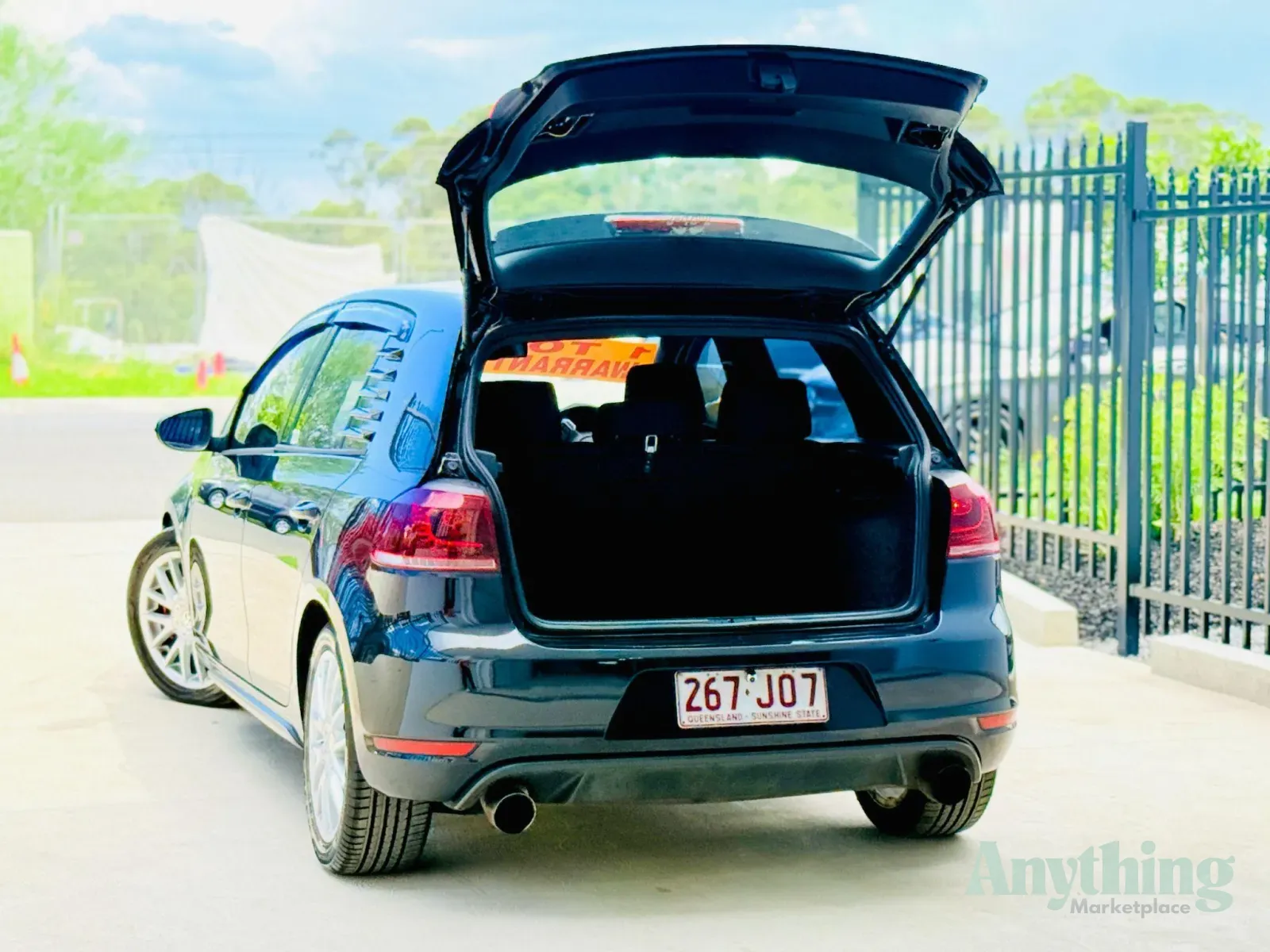 2012 Used Volkswagen Golf GTi Hatchback