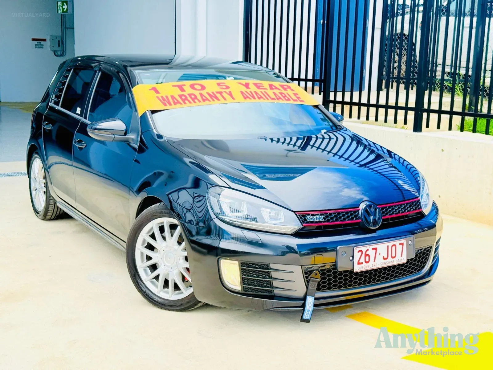 2012 Used Volkswagen Golf GTi Hatchback