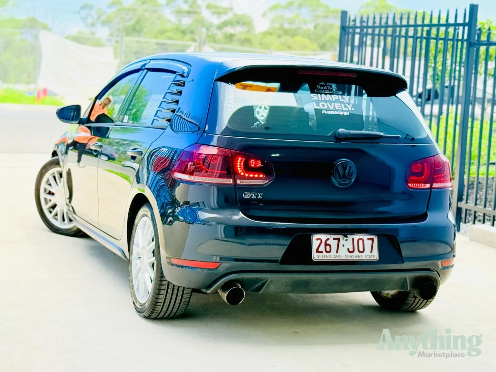 2012 Used Volkswagen Golf GTi Hatchback