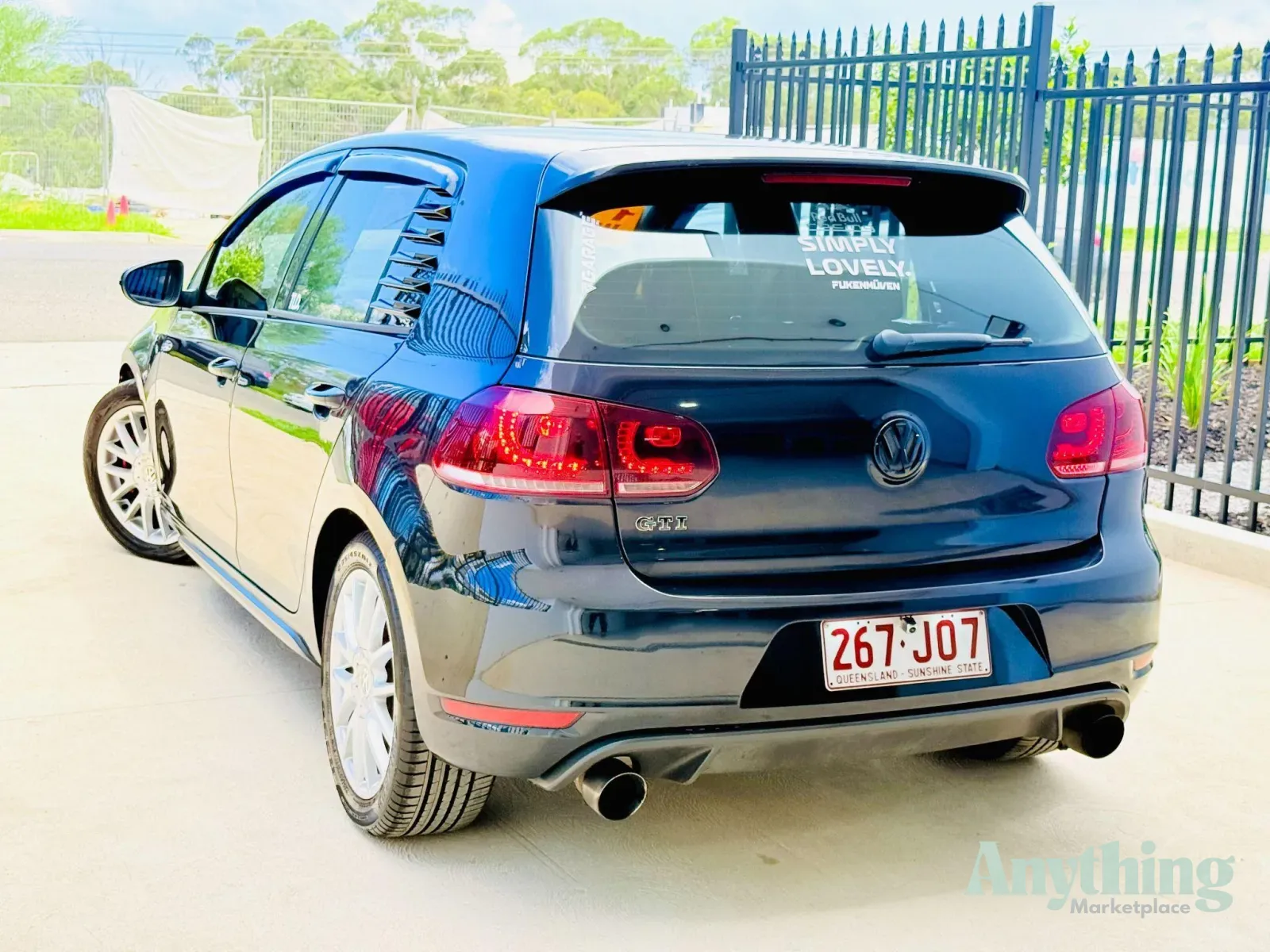 2012 Used Volkswagen Golf GTi Hatchback