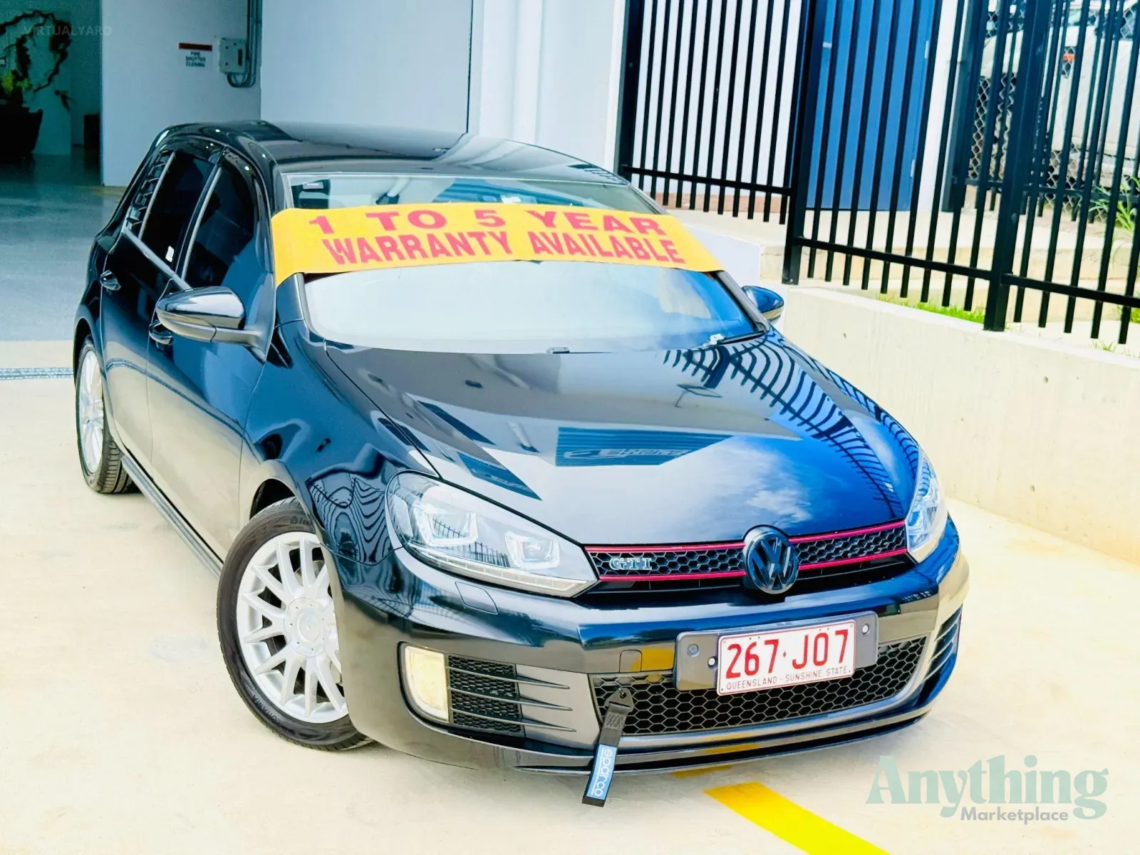 2012 Used Volkswagen Golf GTi Hatchback