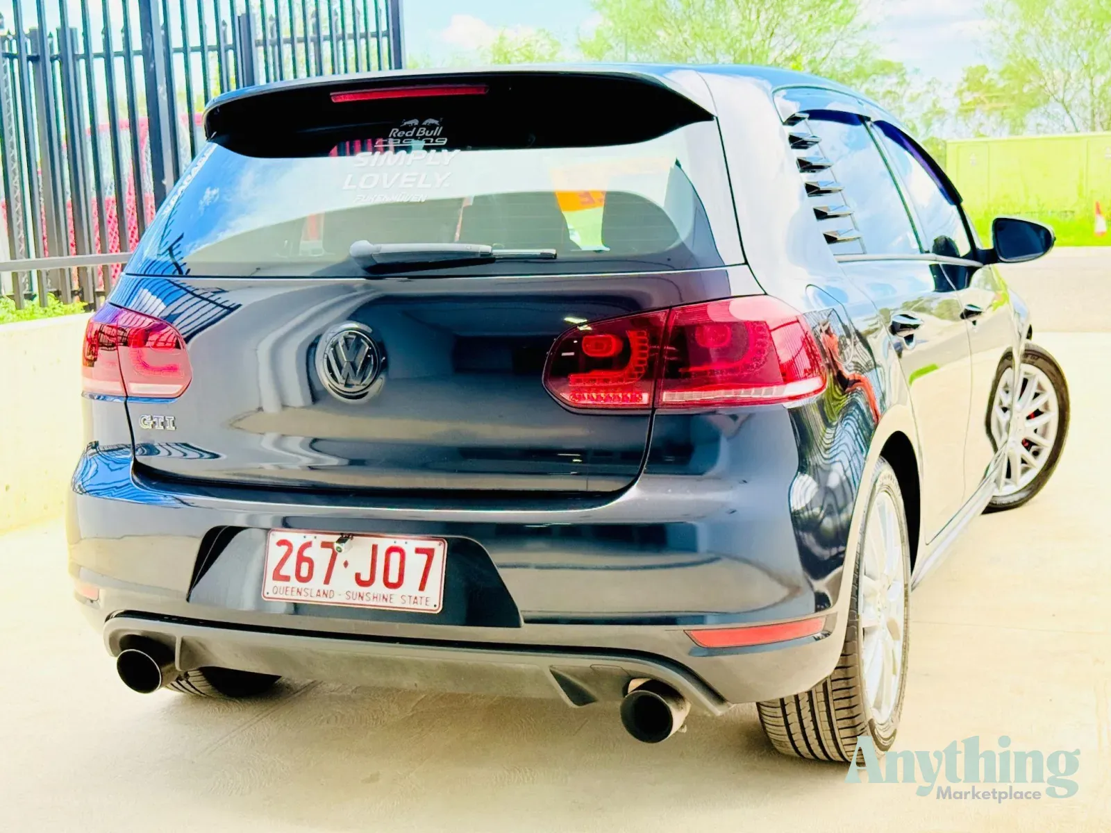 2012 Used Volkswagen Golf GTi Hatchback