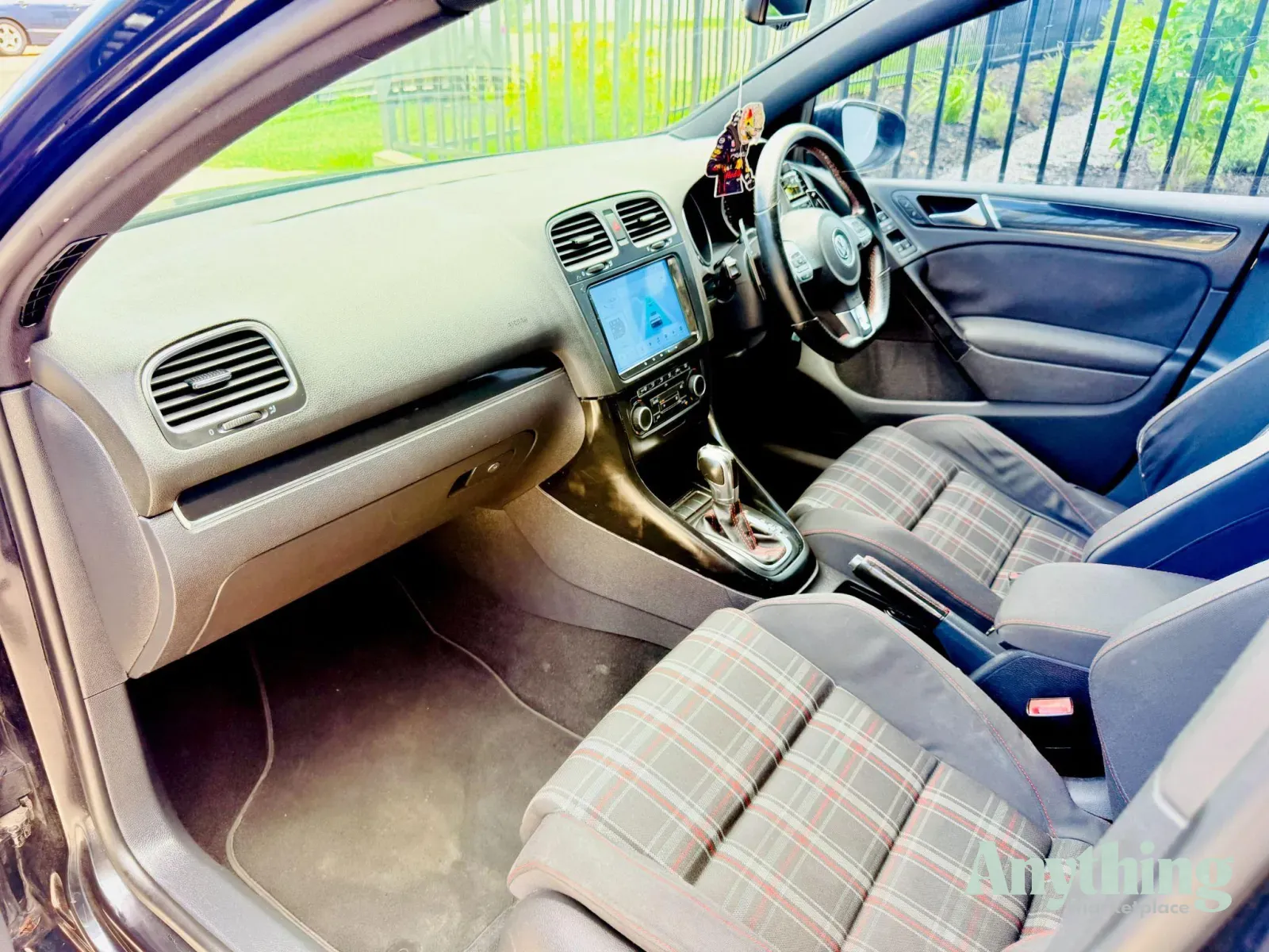 2012 Used Volkswagen Golf GTi Hatchback