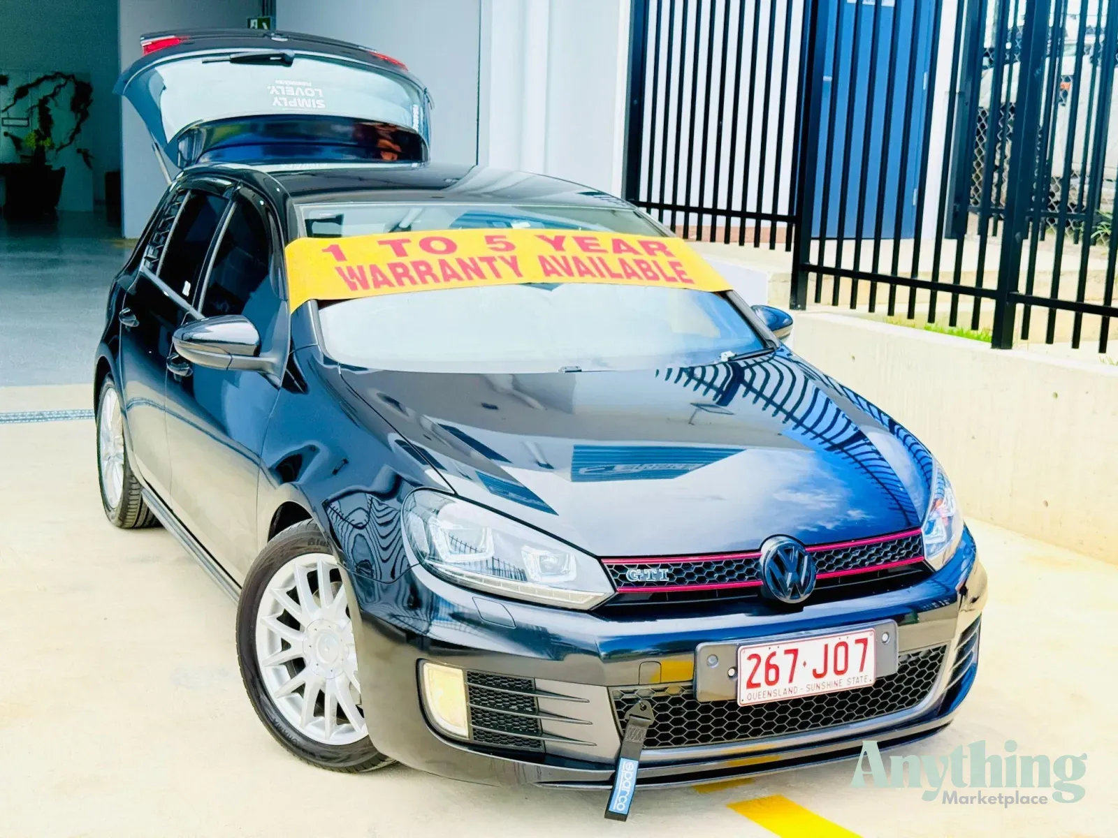 2012 Used Volkswagen Golf GTi Hatchback