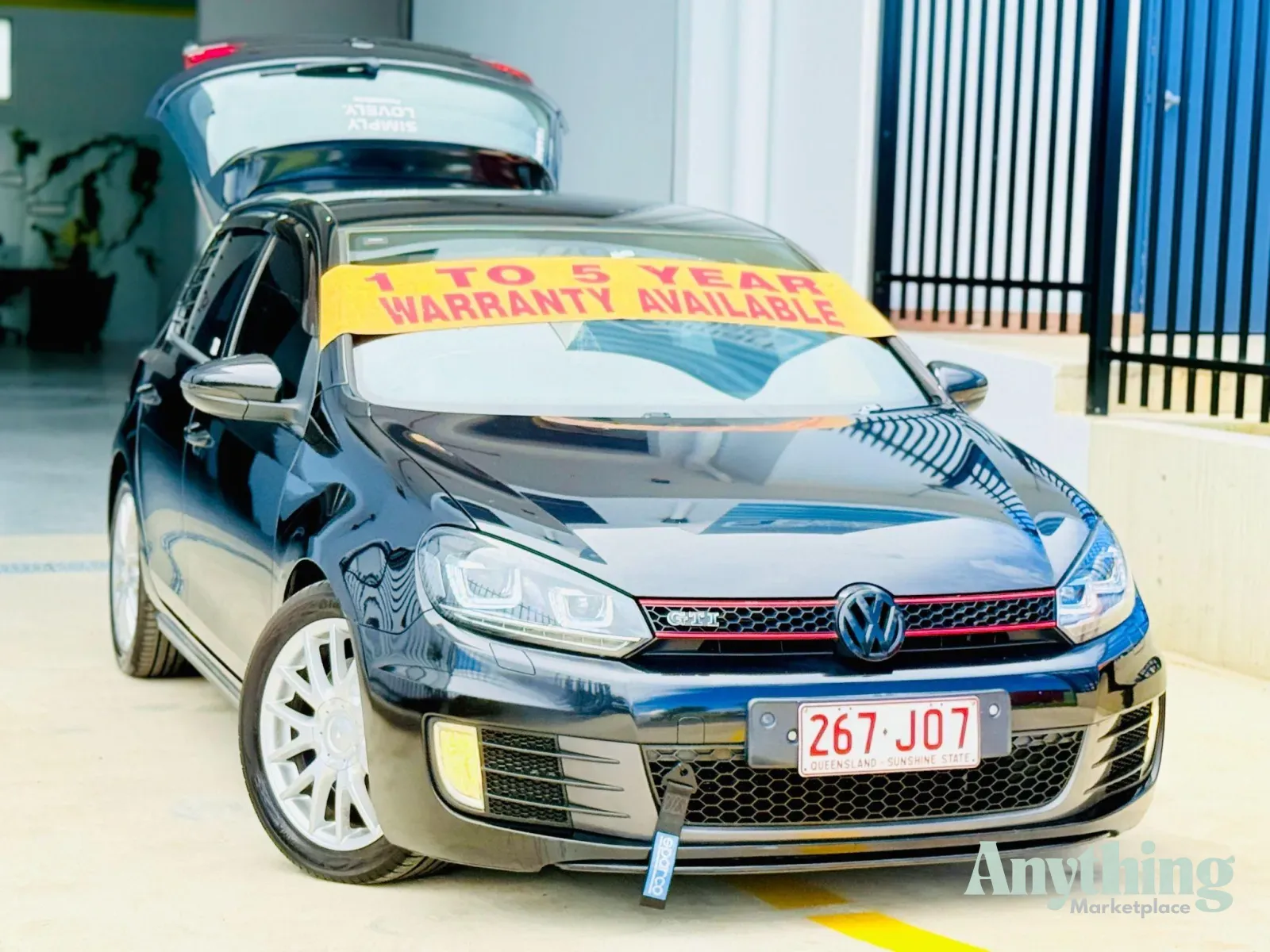 2012 Used Volkswagen Golf GTi Hatchback