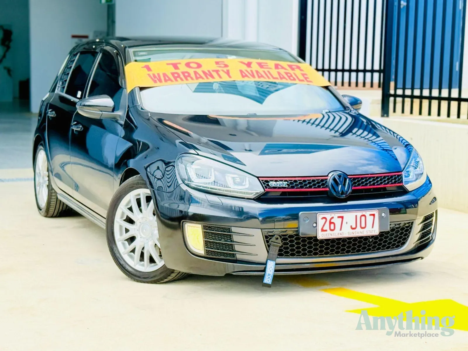 2012 Used Volkswagen Golf GTi Hatchback