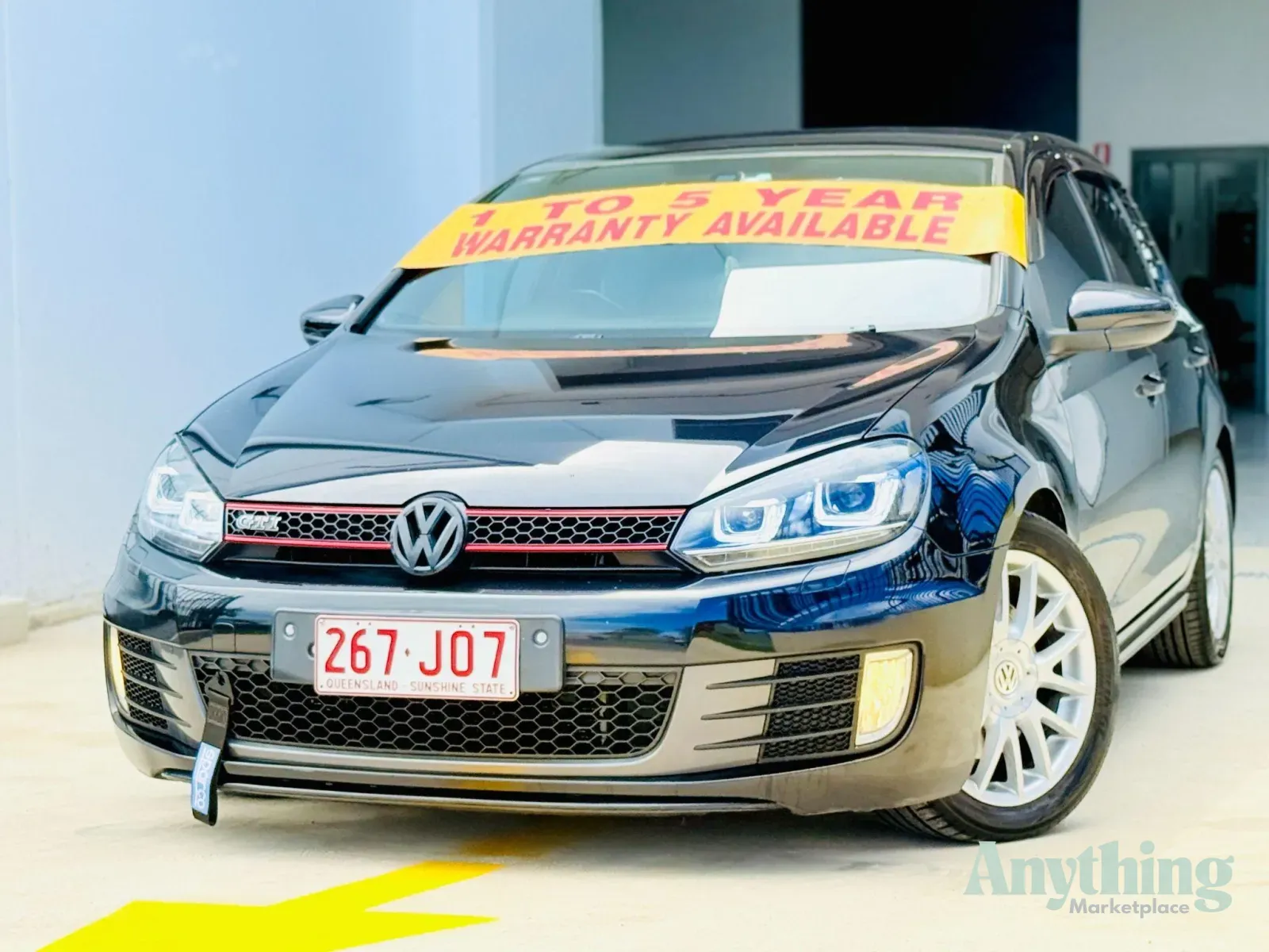 2012 Used Volkswagen Golf GTi Hatchback