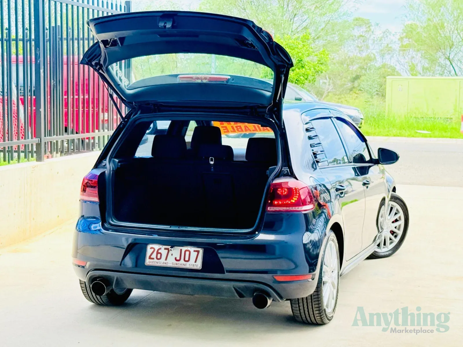 2012 Used Volkswagen Golf GTi Hatchback