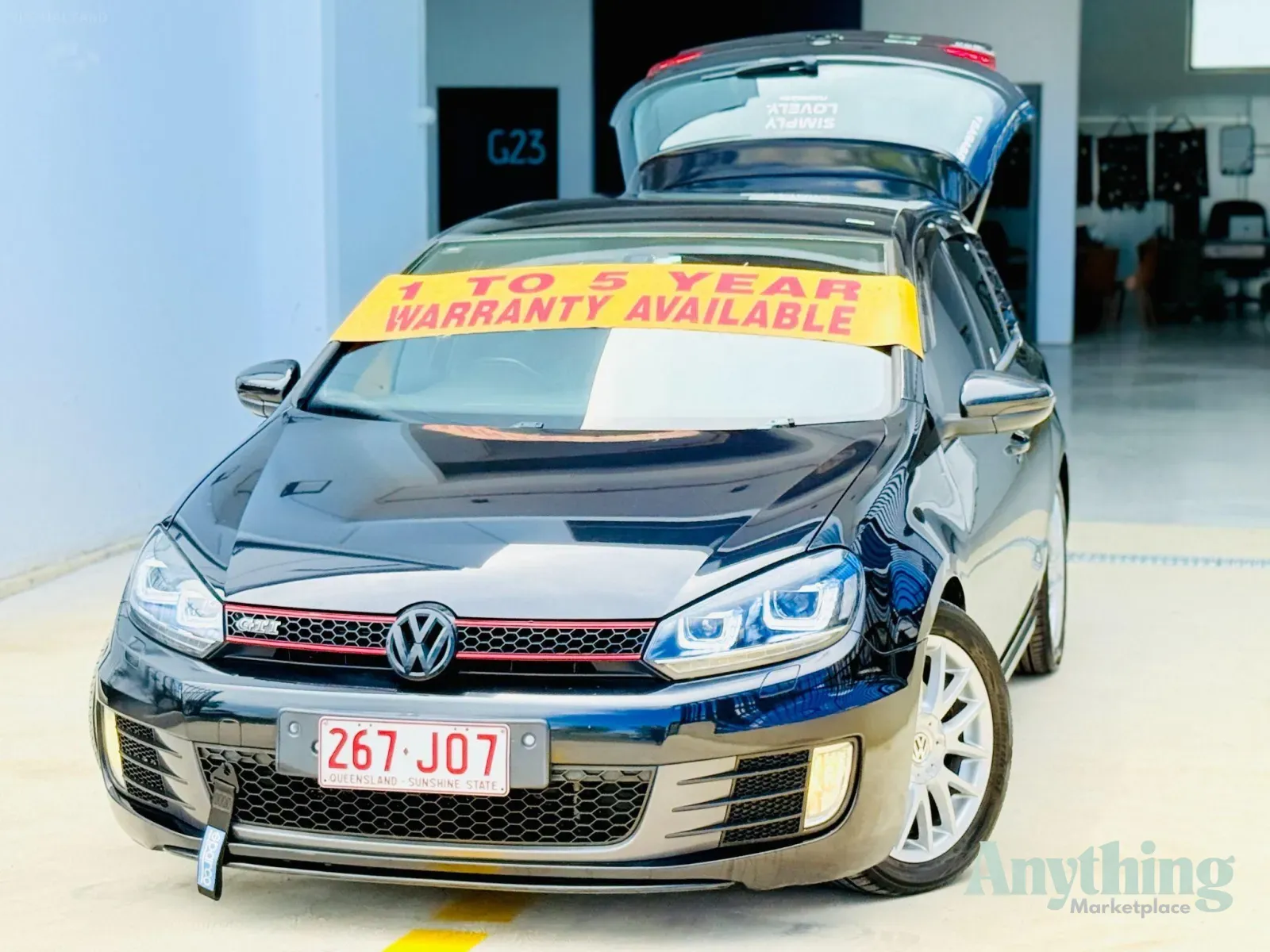 2012 Used Volkswagen Golf GTi Hatchback