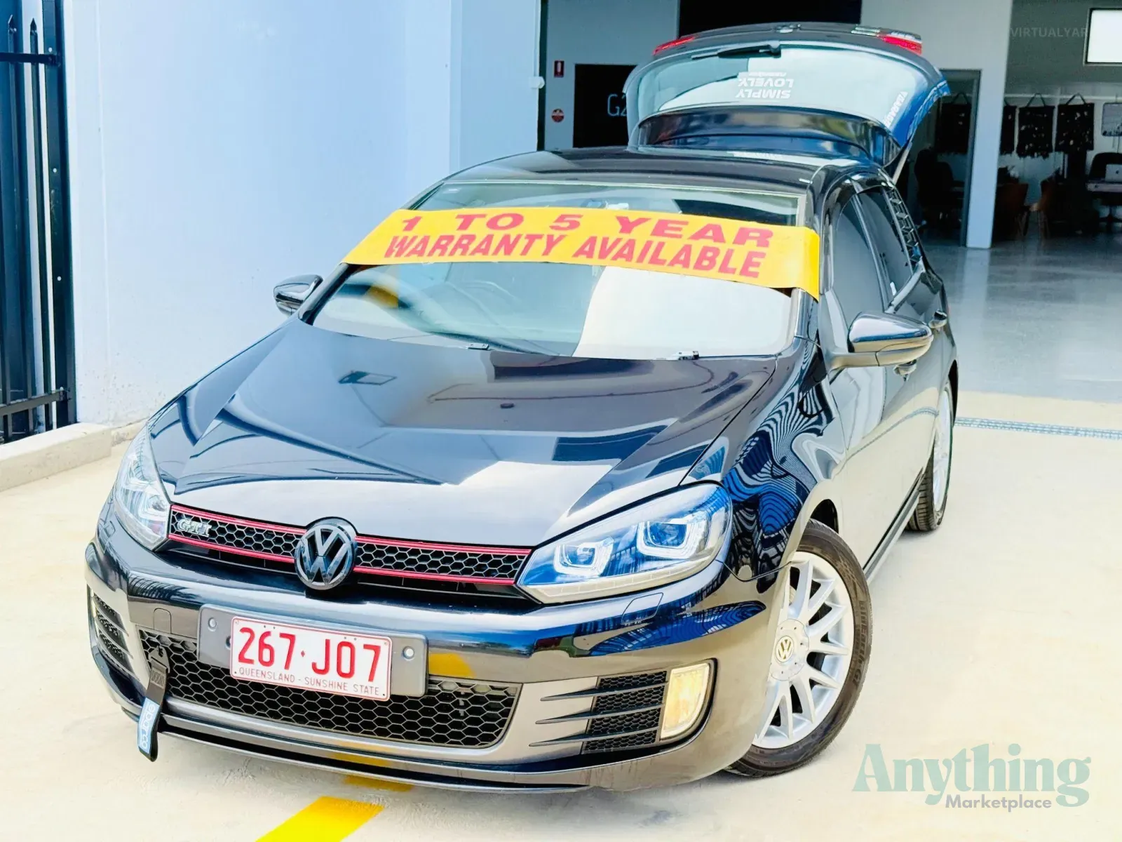 2012 Used Volkswagen Golf GTi Hatchback