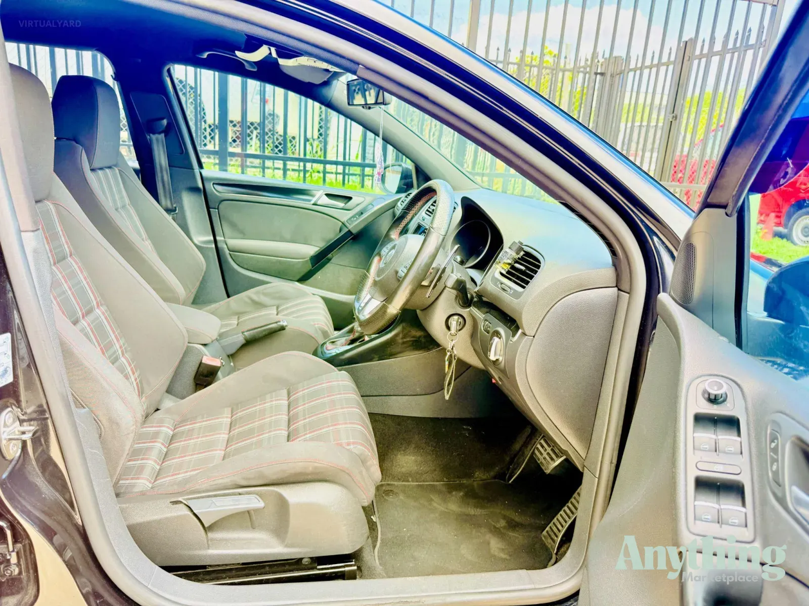 2012 Used Volkswagen Golf GTi Hatchback
