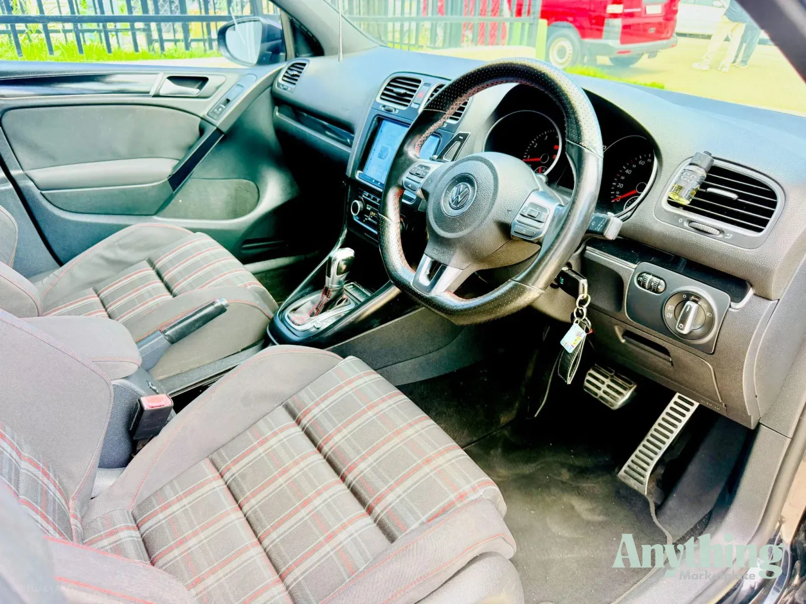 2012 Used Volkswagen Golf GTi Hatchback