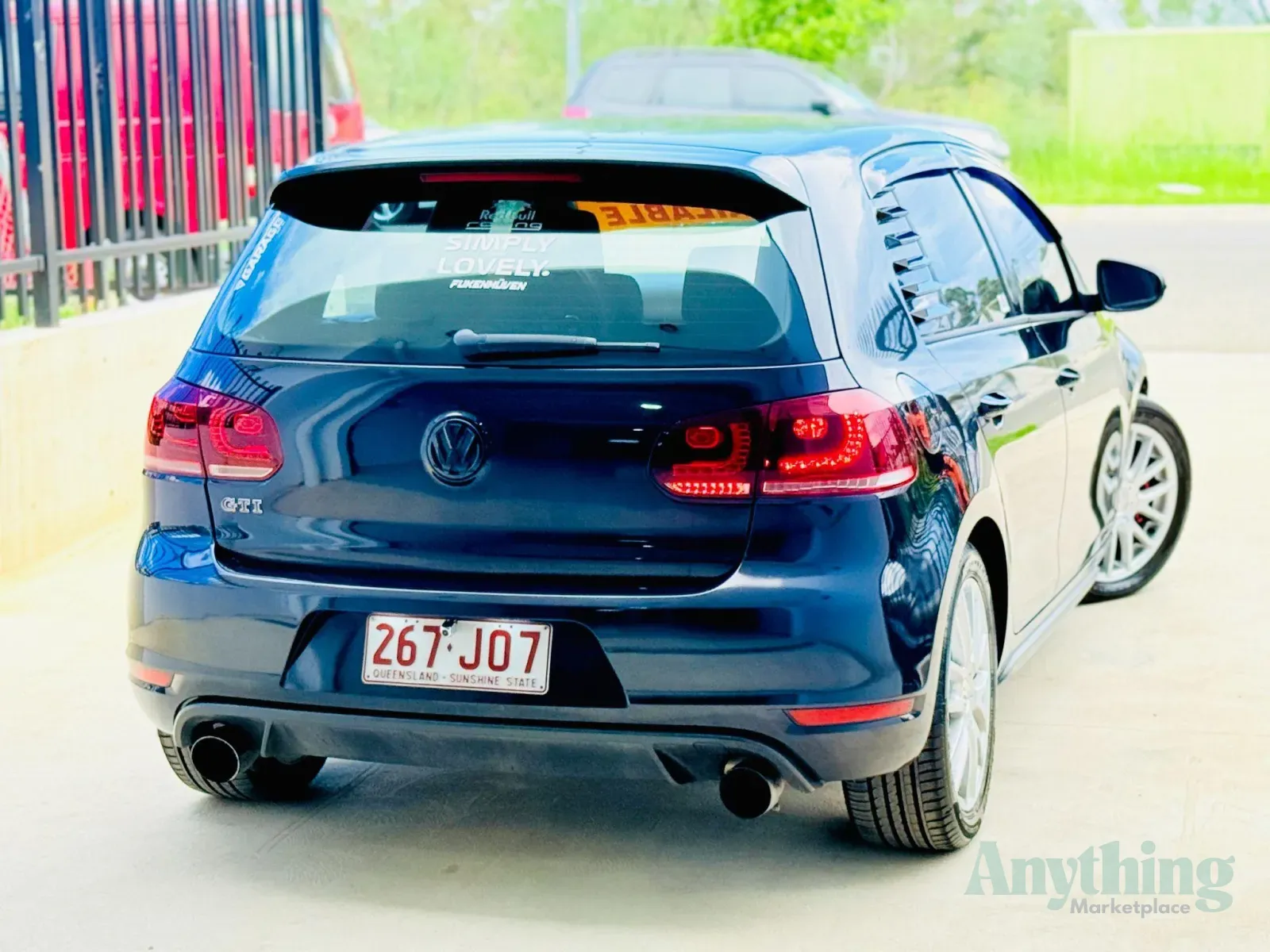 2012 Used Volkswagen Golf GTi Hatchback