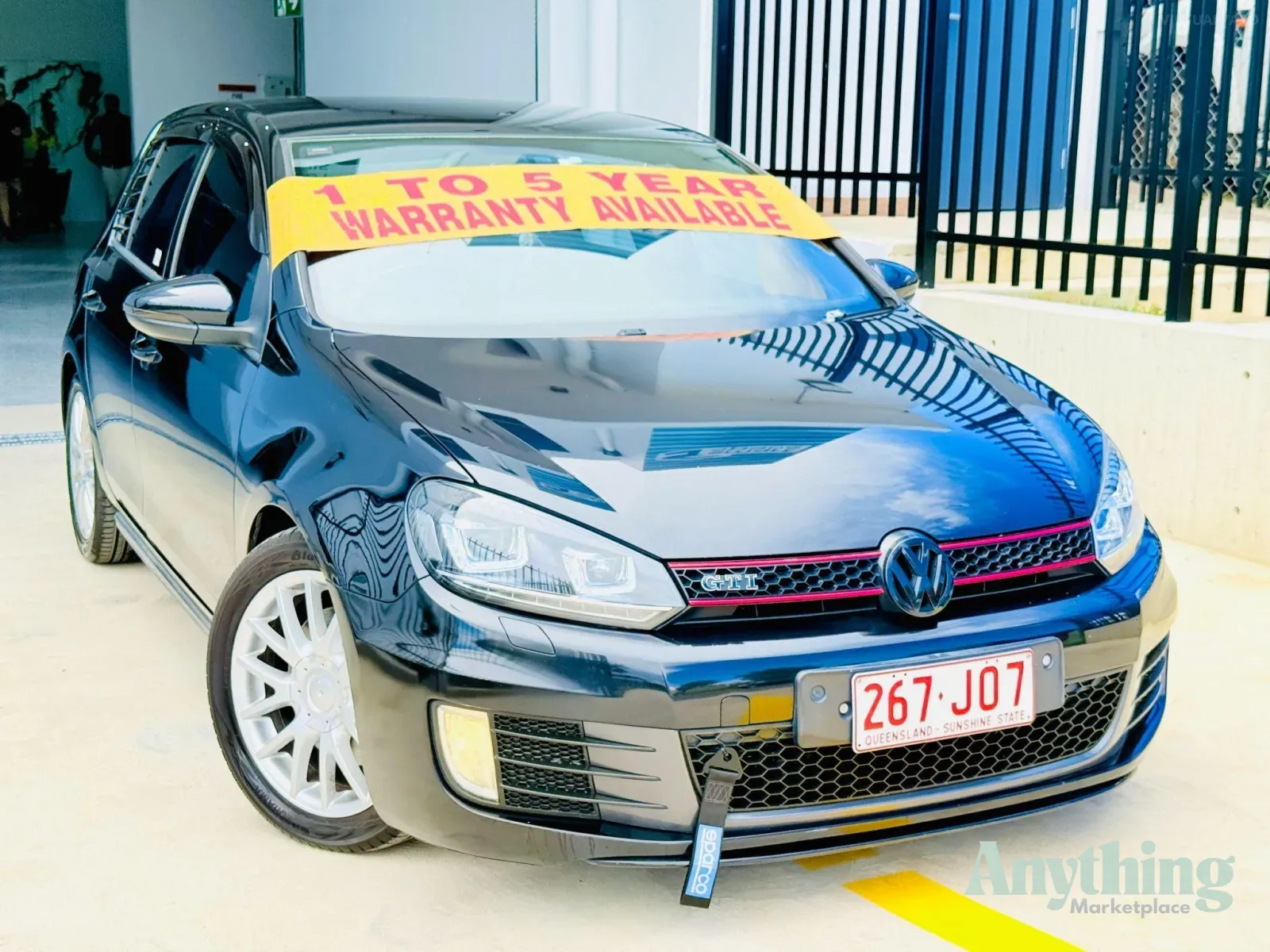 2012 Used Volkswagen Golf GTi Hatchback