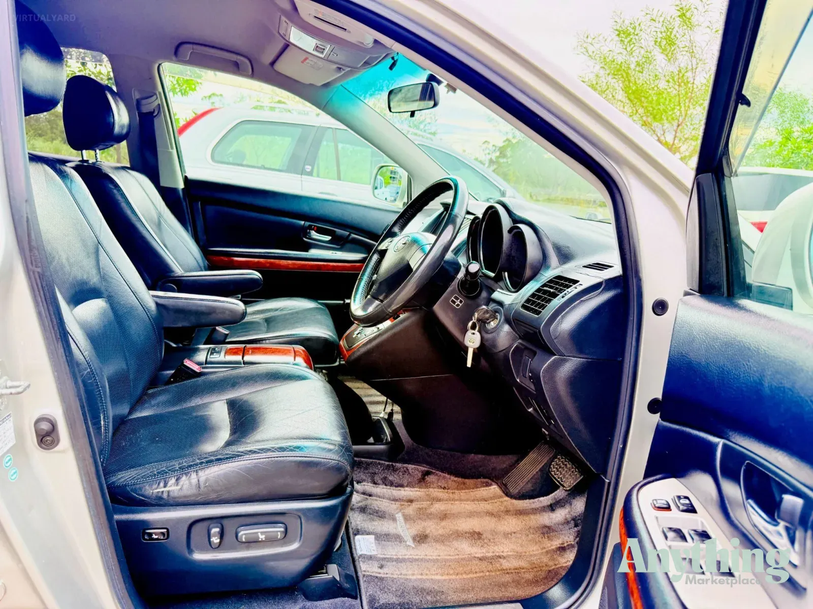 2004 Used Toyota Harrier 300G SUV