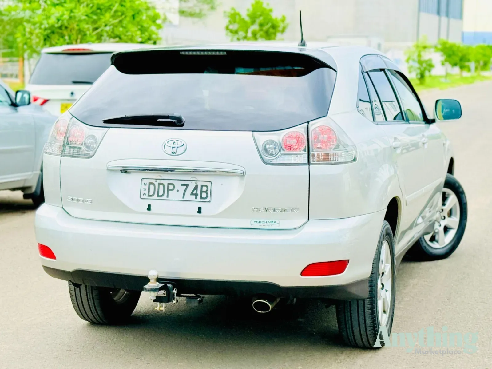 2004 Used Toyota Harrier 300G SUV