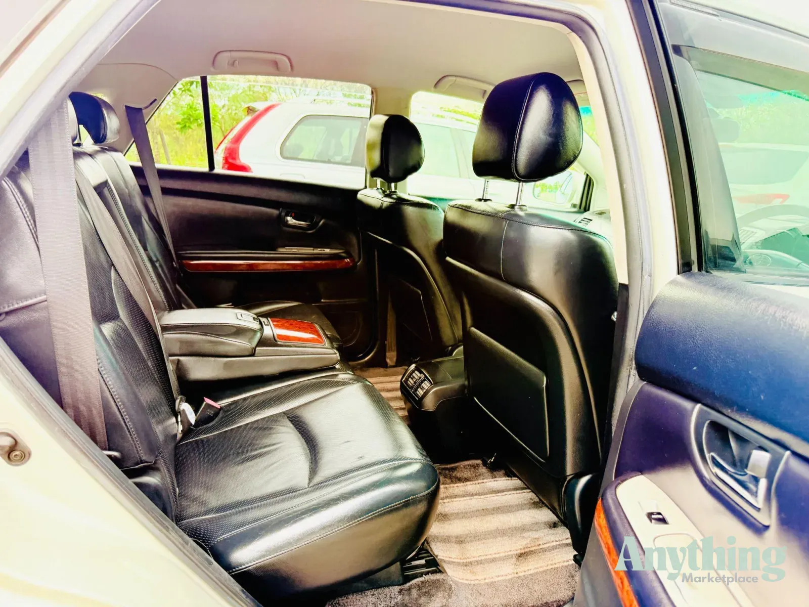 2004 Used Toyota Harrier 300G SUV