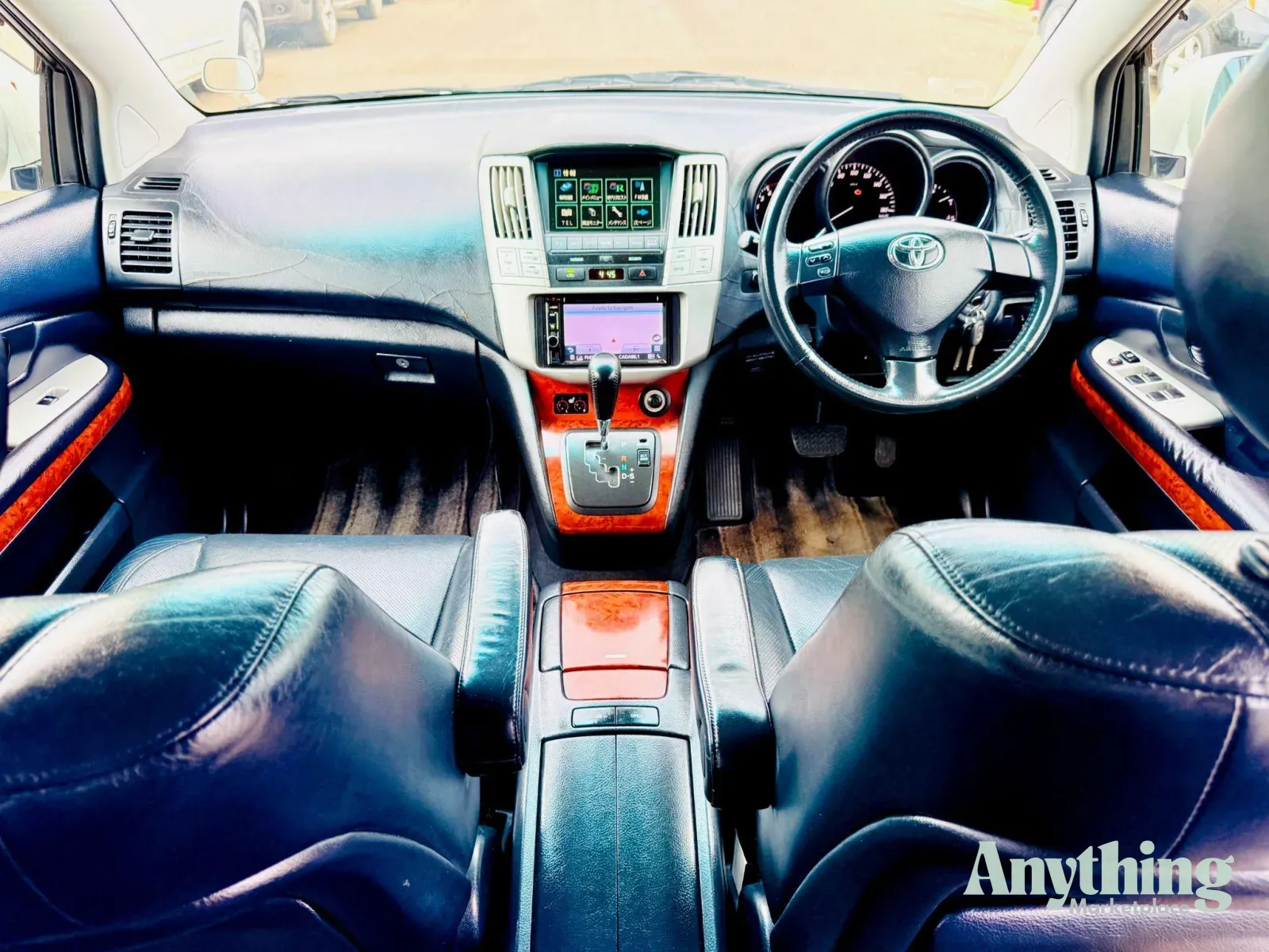 2004 Used Toyota Harrier 300G SUV