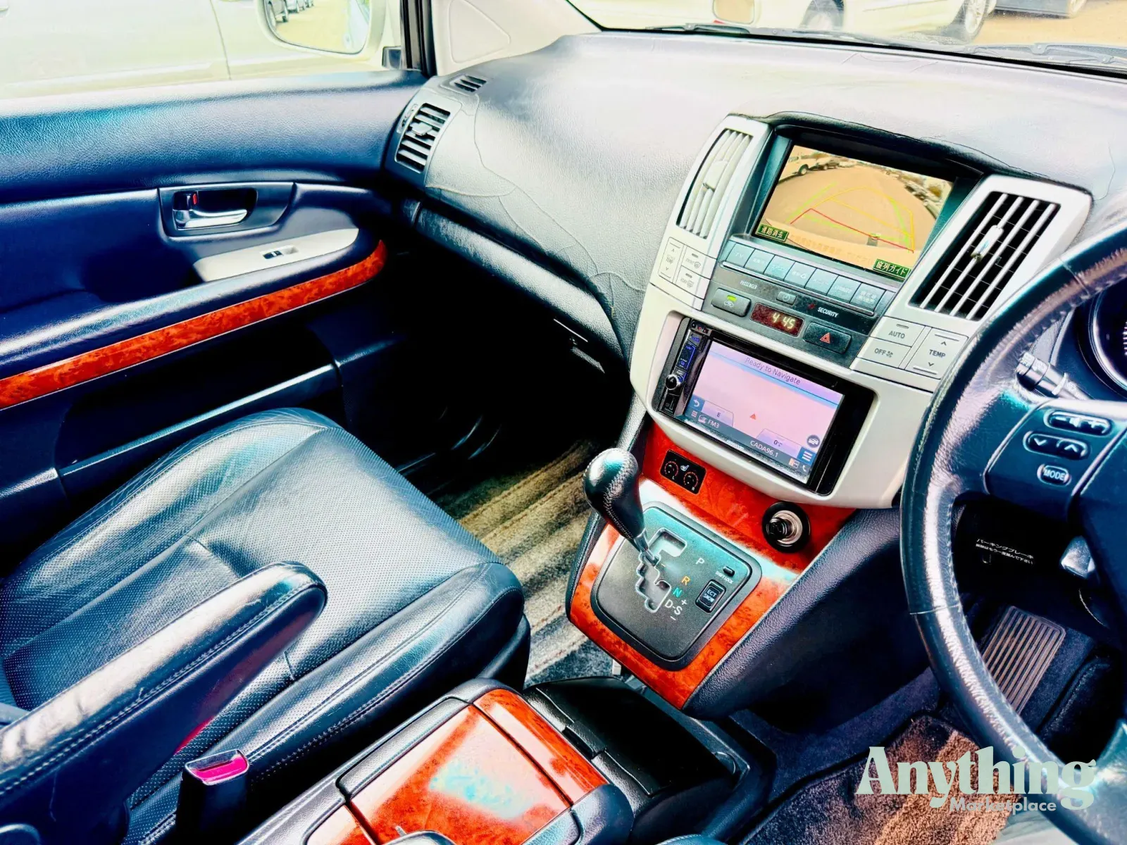 2004 Used Toyota Harrier 300G SUV