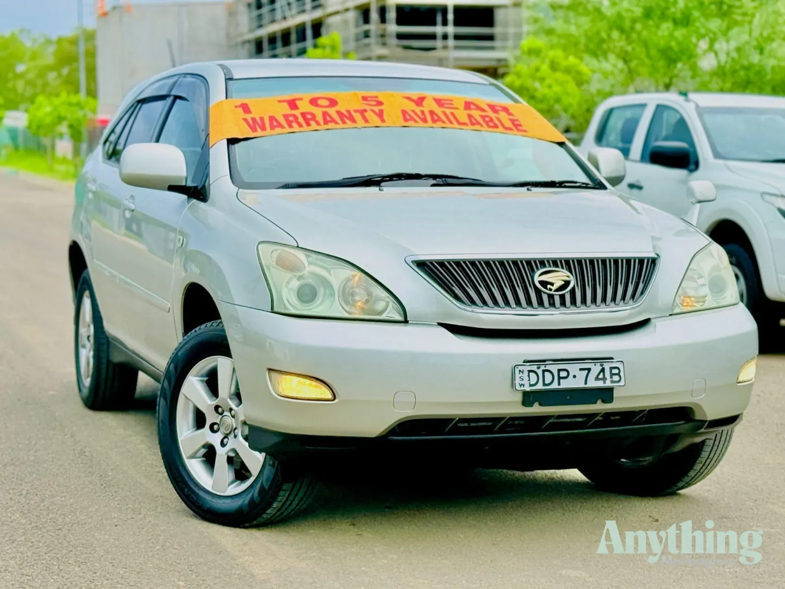 2004 Used Toyota Harrier 300G SUV
