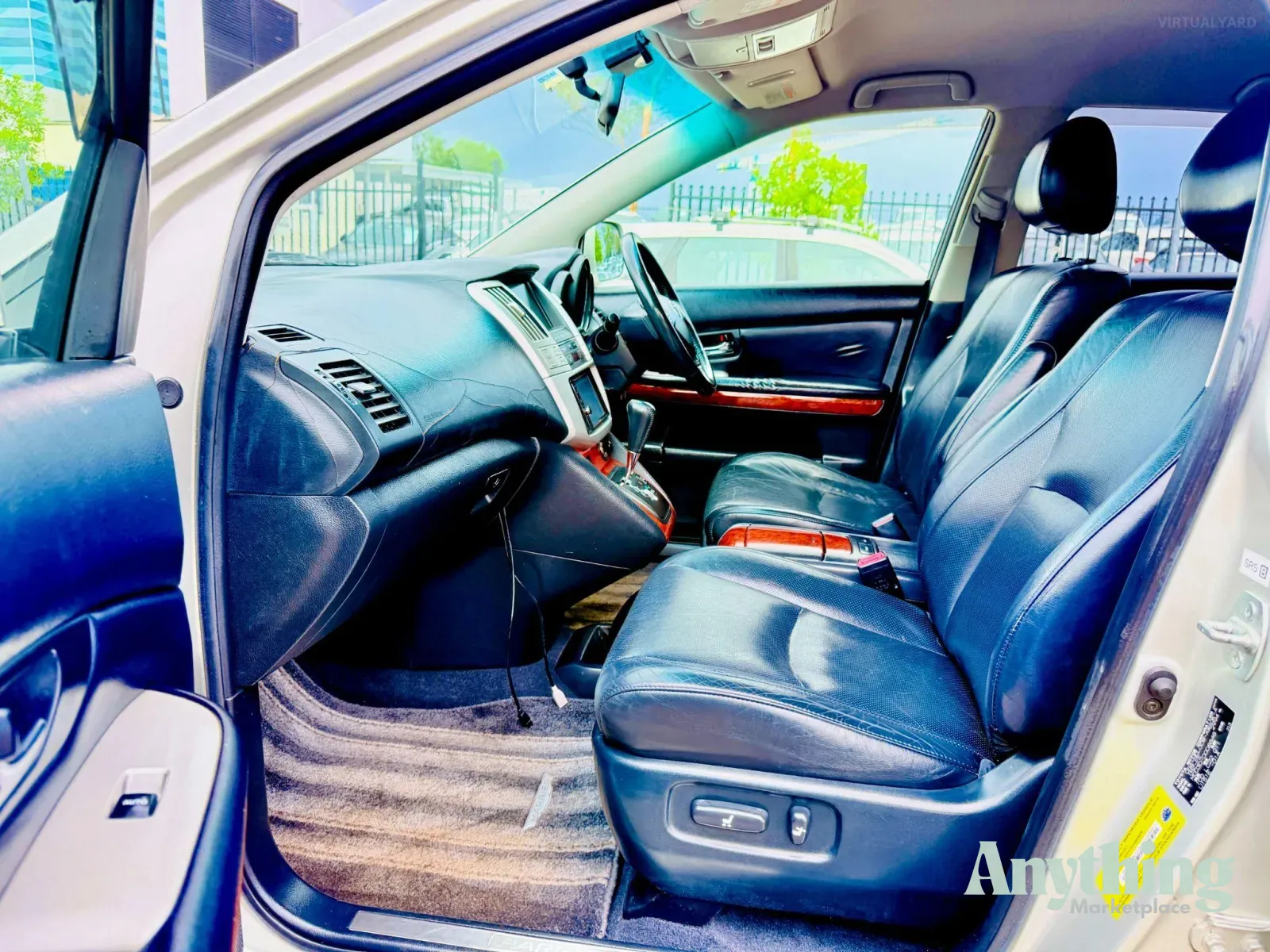 2004 Used Toyota Harrier 300G SUV