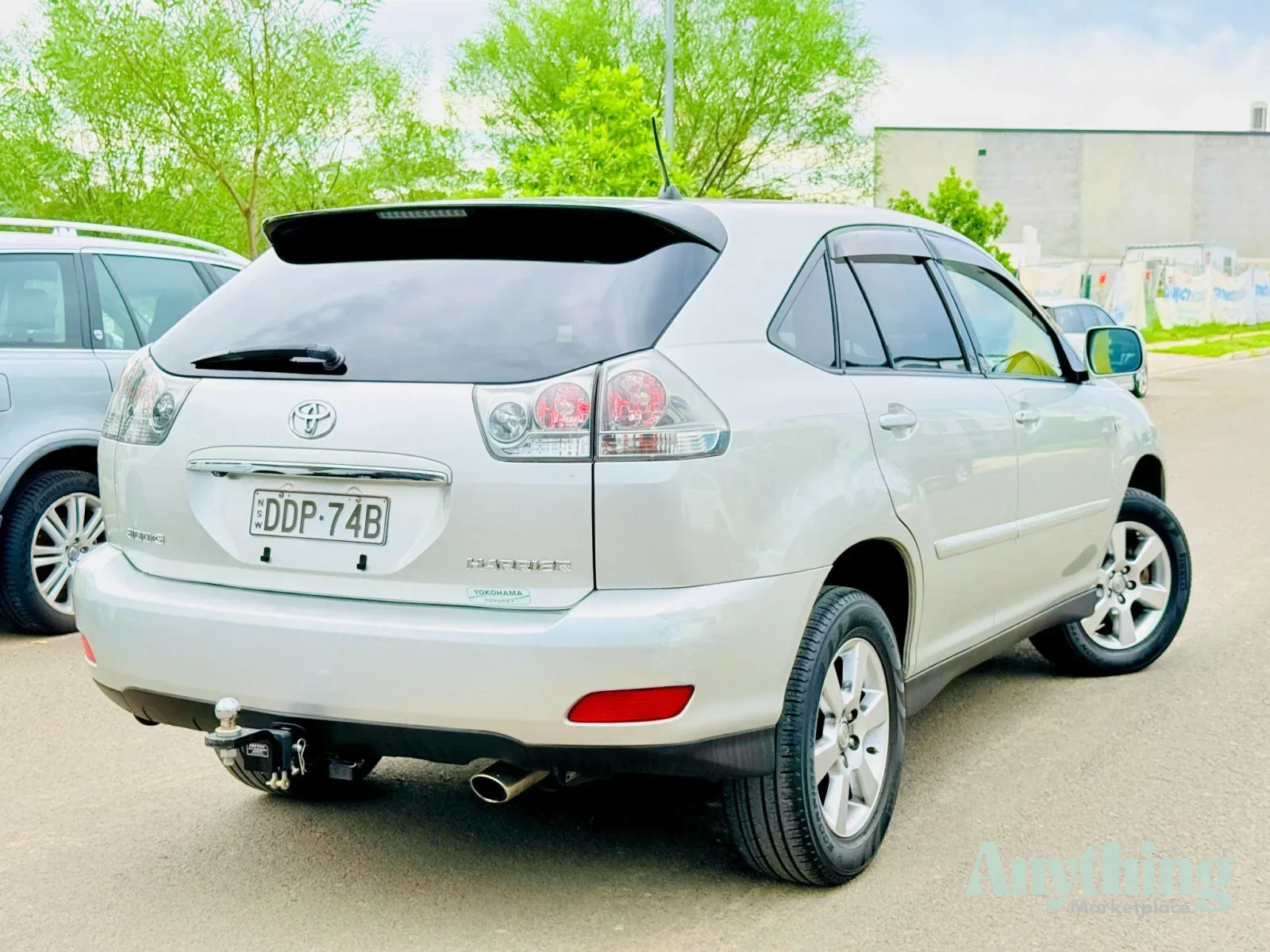 2004 Used Toyota Harrier 300G SUV