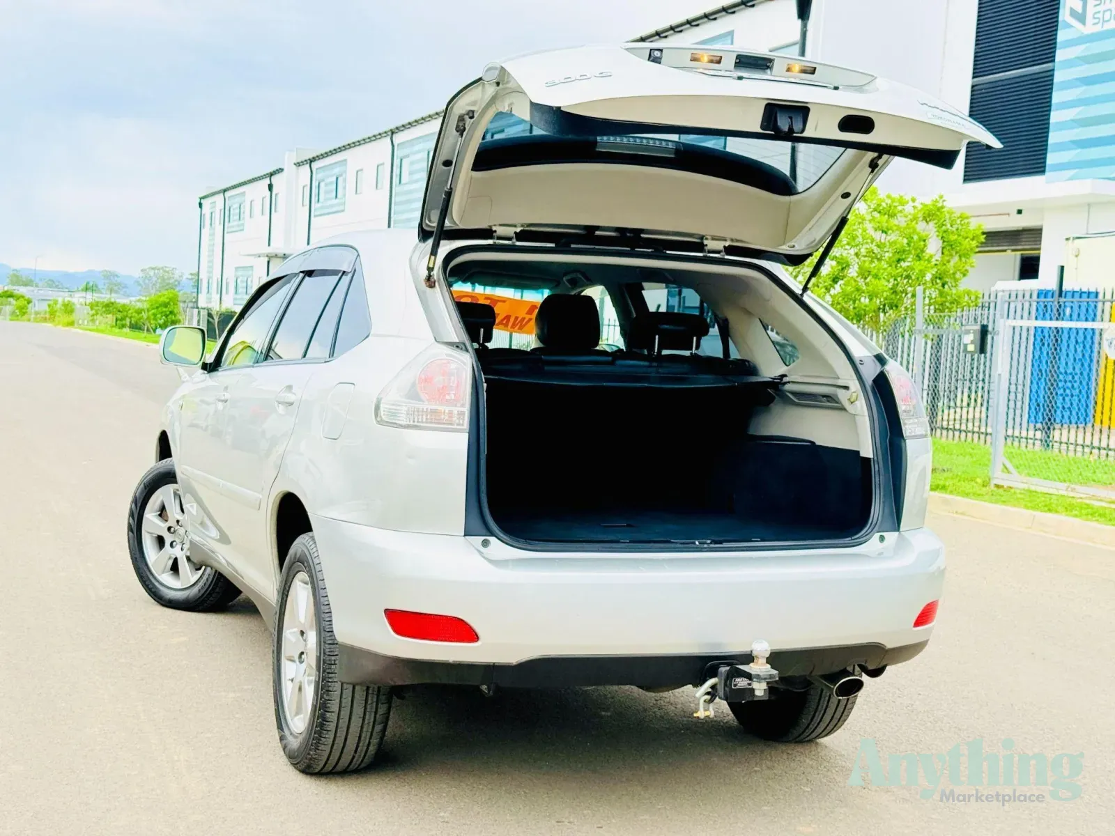 2004 Used Toyota Harrier 300G SUV