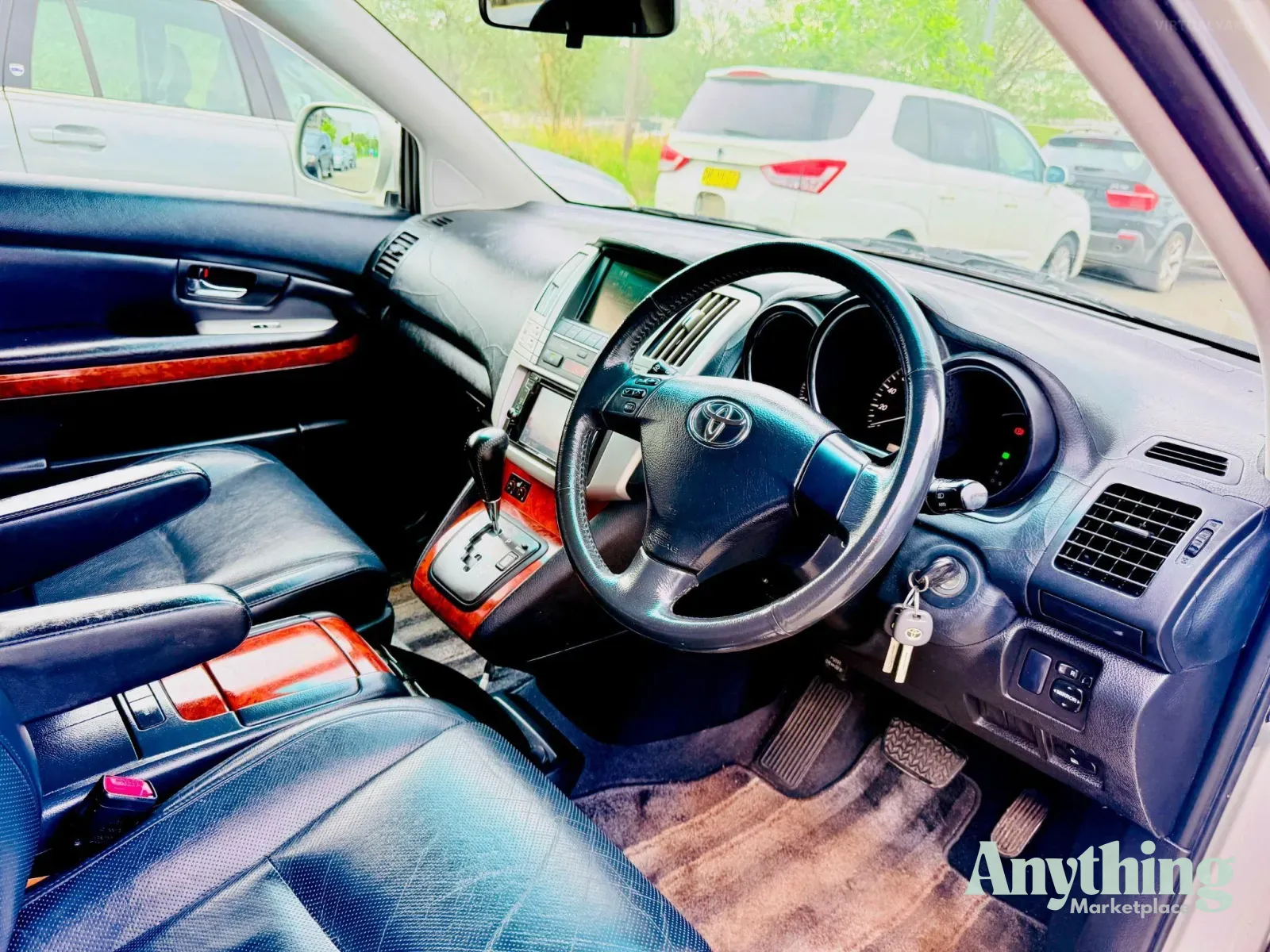 2004 Used Toyota Harrier 300G SUV