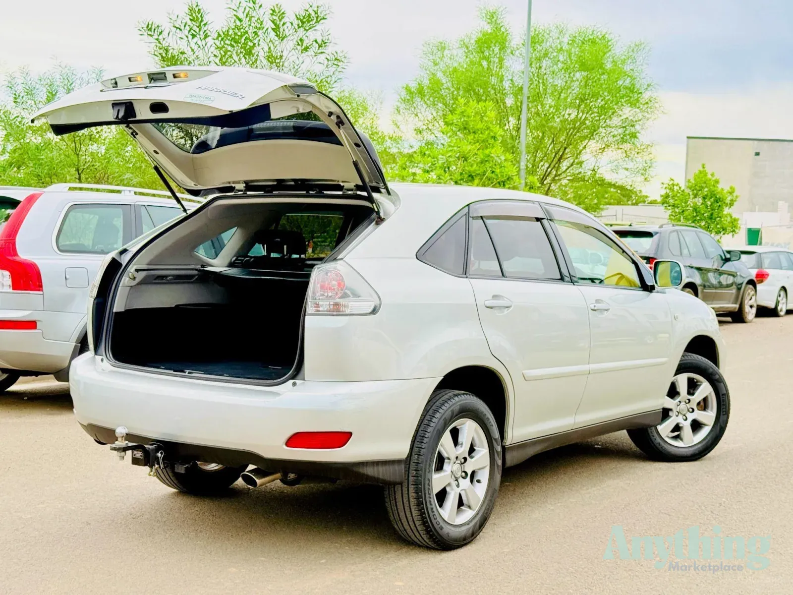 2004 Used Toyota Harrier 300G SUV