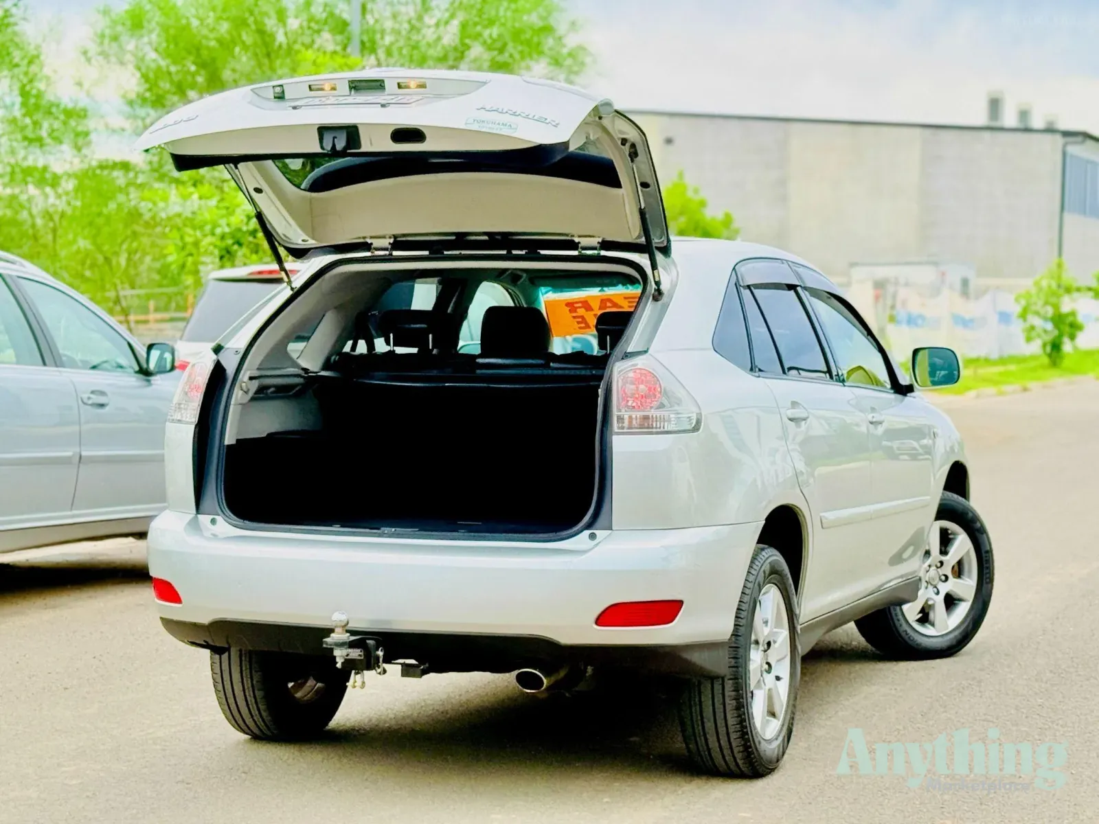 2004 Used Toyota Harrier 300G SUV