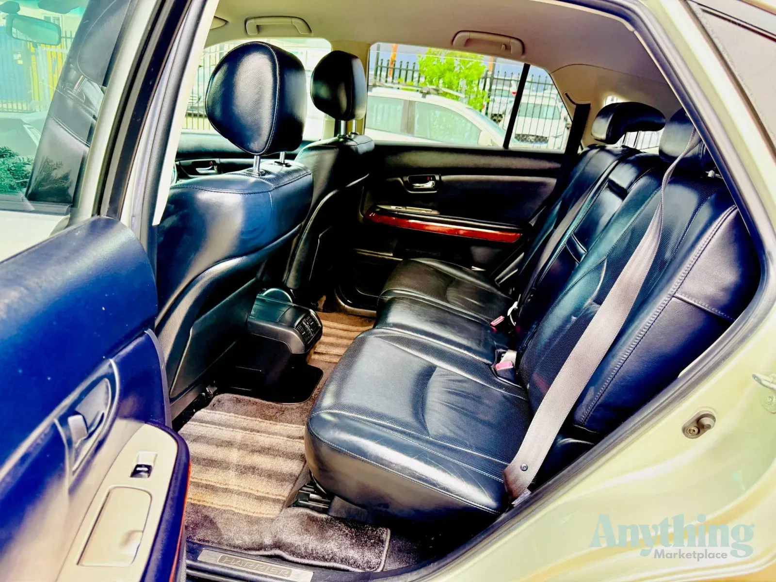 2004 Used Toyota Harrier 300G SUV