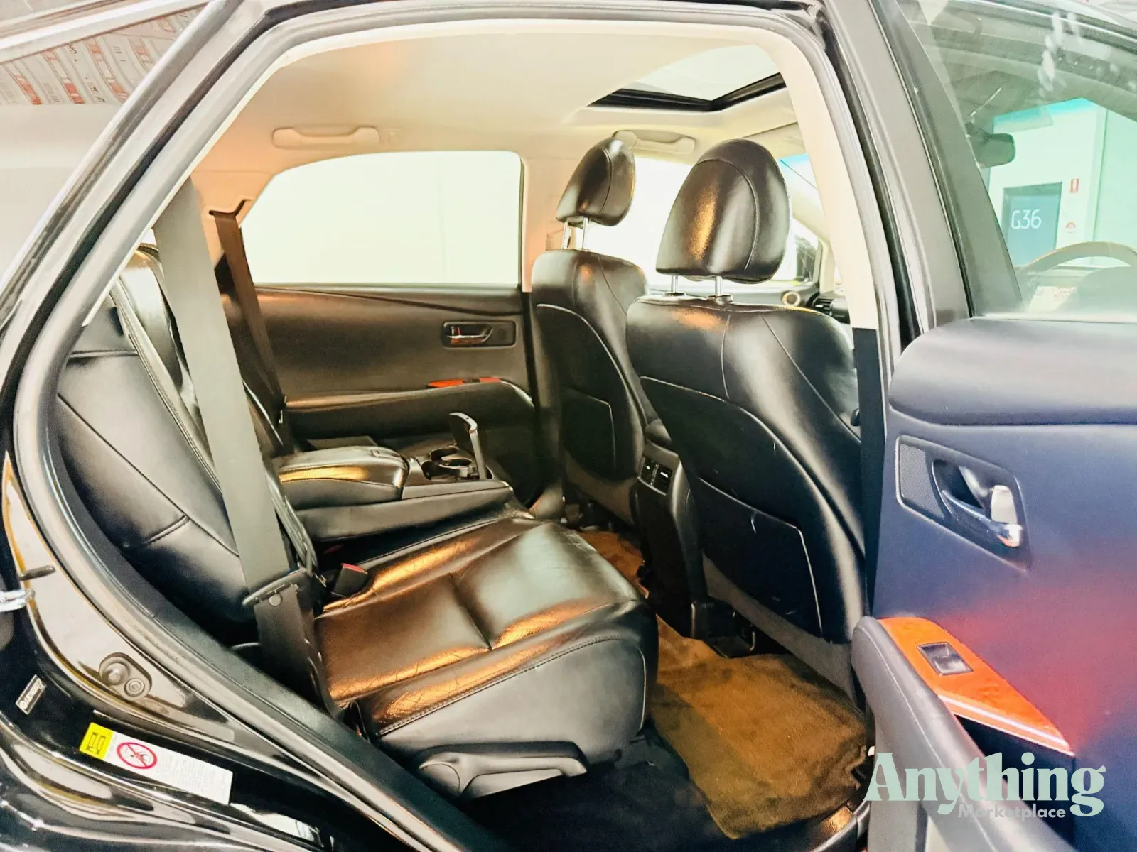 2010 Used Lexus RX450h Sports Luxury SUV