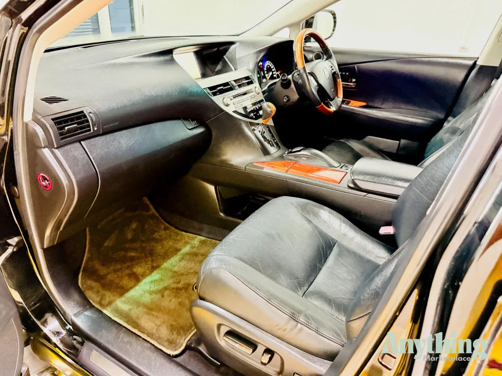 2010 Used Lexus RX450h Sports Luxury SUV