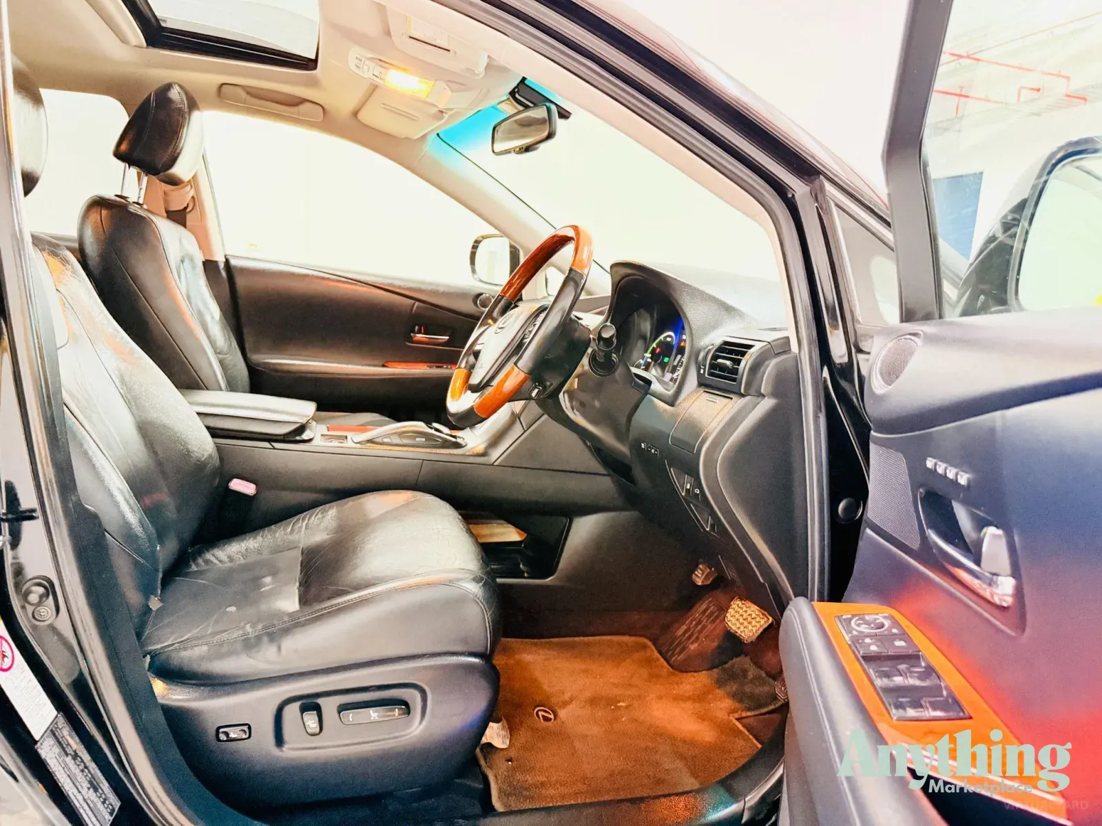 2010 Used Lexus RX450h Sports Luxury SUV