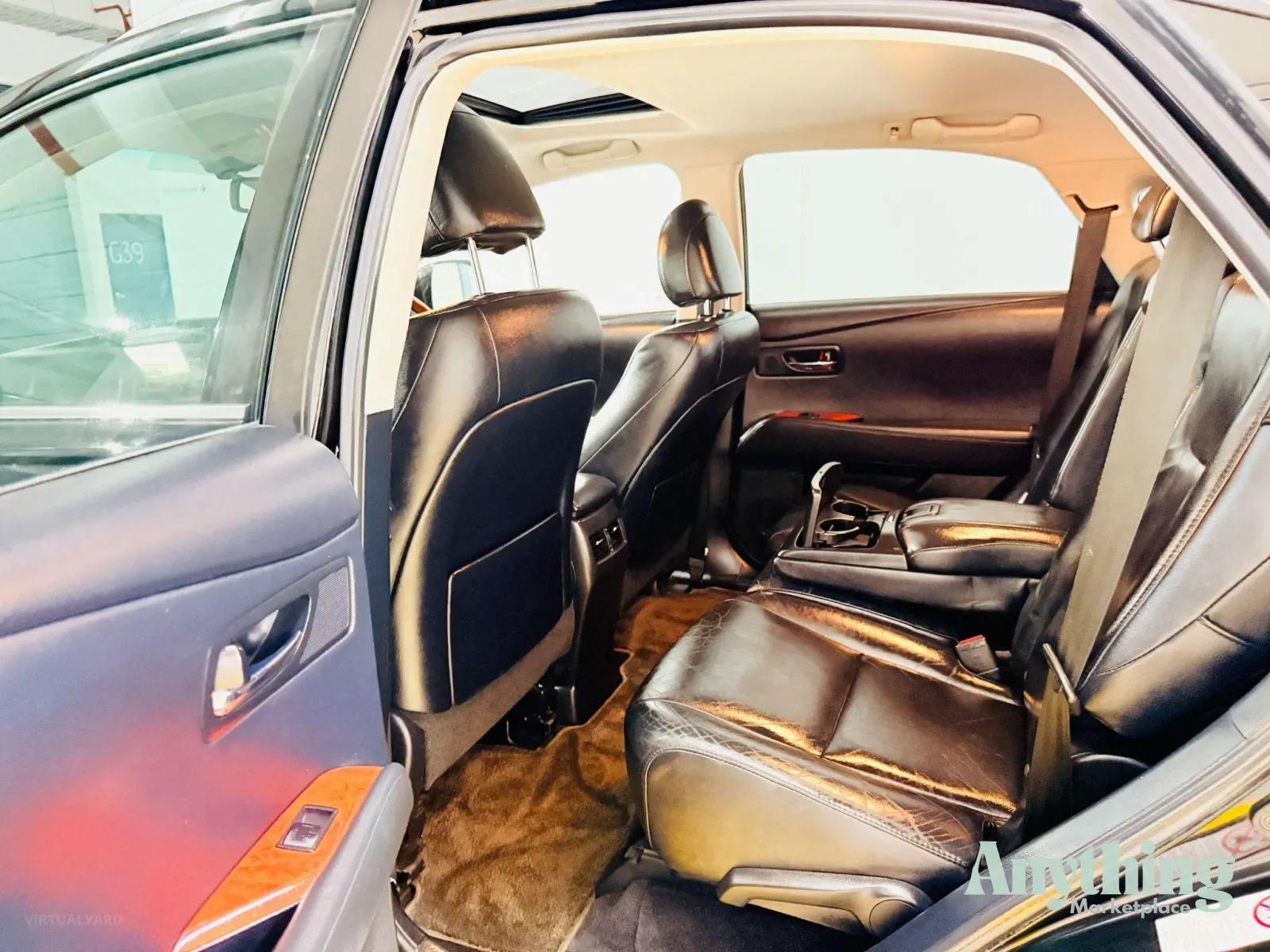 2010 Used Lexus RX450h Sports Luxury SUV