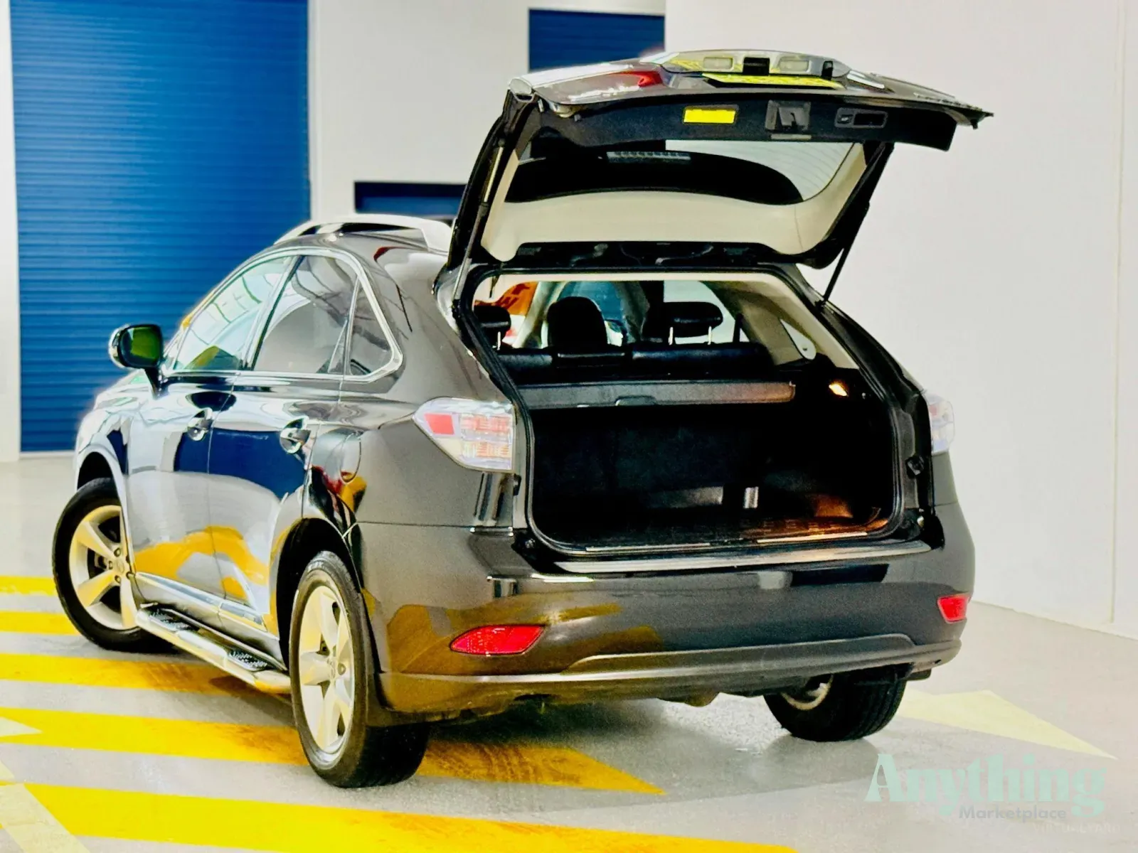 2010 Used Lexus RX450h Sports Luxury SUV