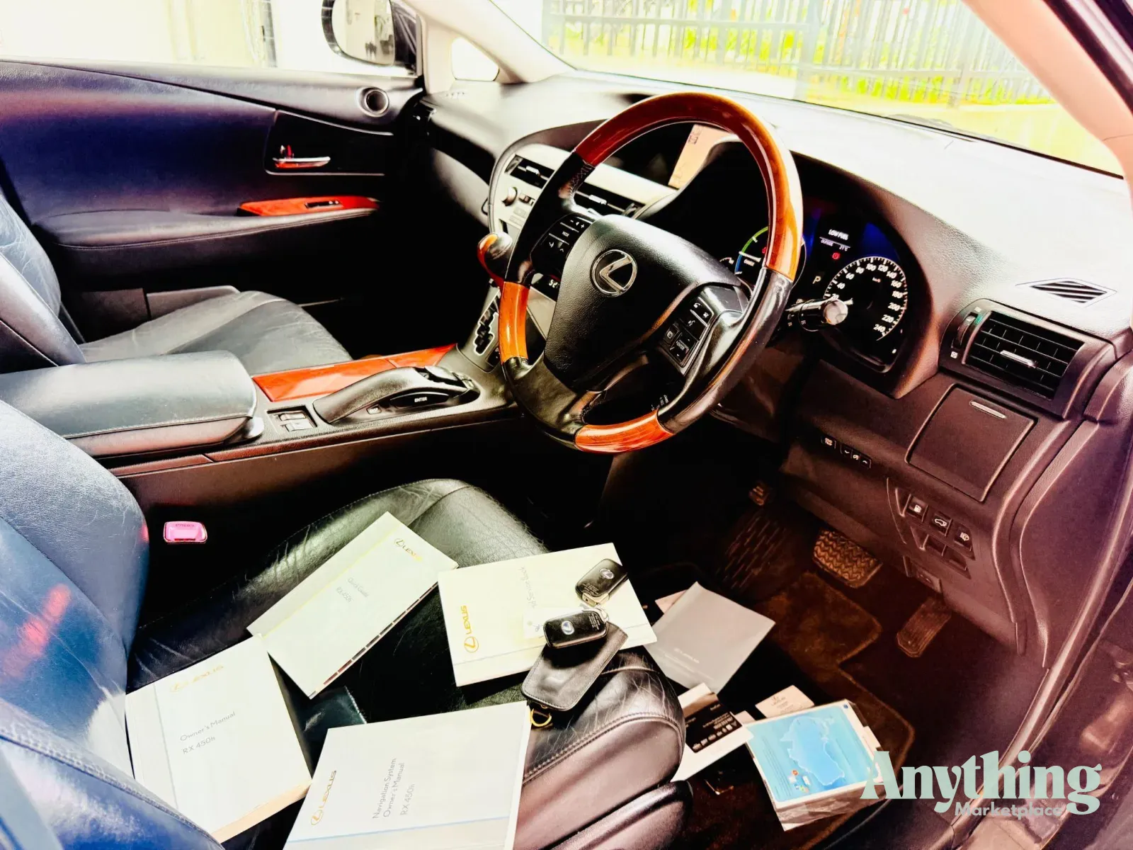 2010 Used Lexus RX450h Sports Luxury SUV