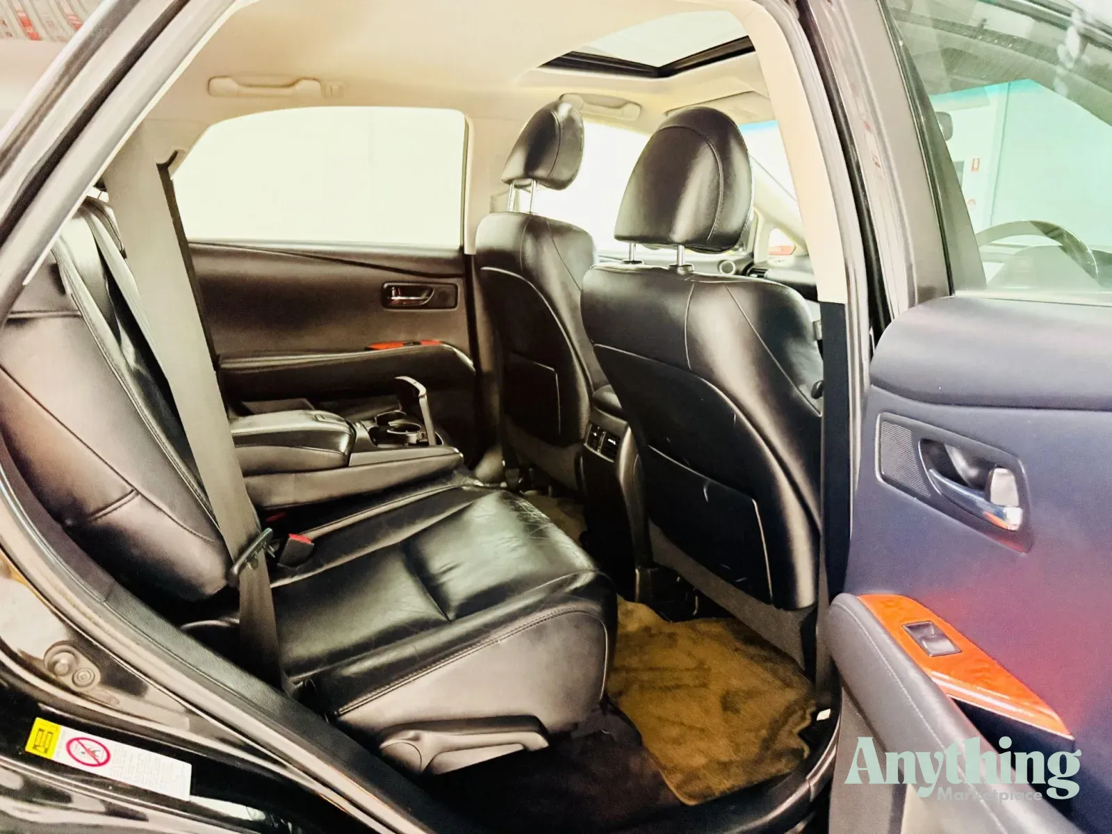 2010 Used Lexus RX450h Sports Luxury SUV