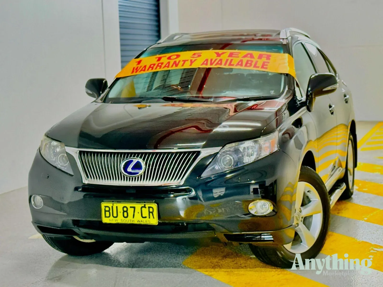 2010 Used Lexus RX450h Sports Luxury SUV