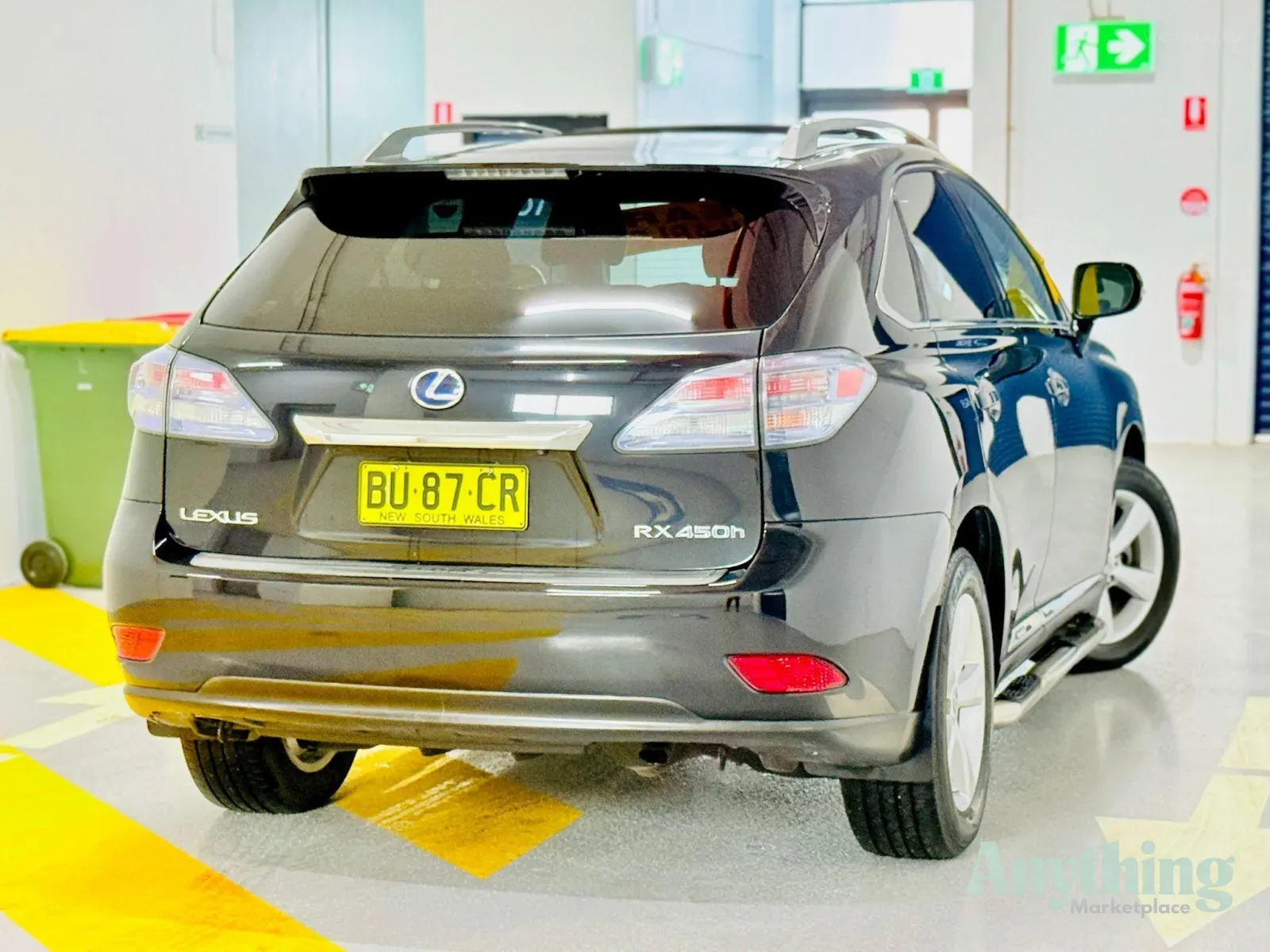 2010 Used Lexus RX450h Sports Luxury SUV