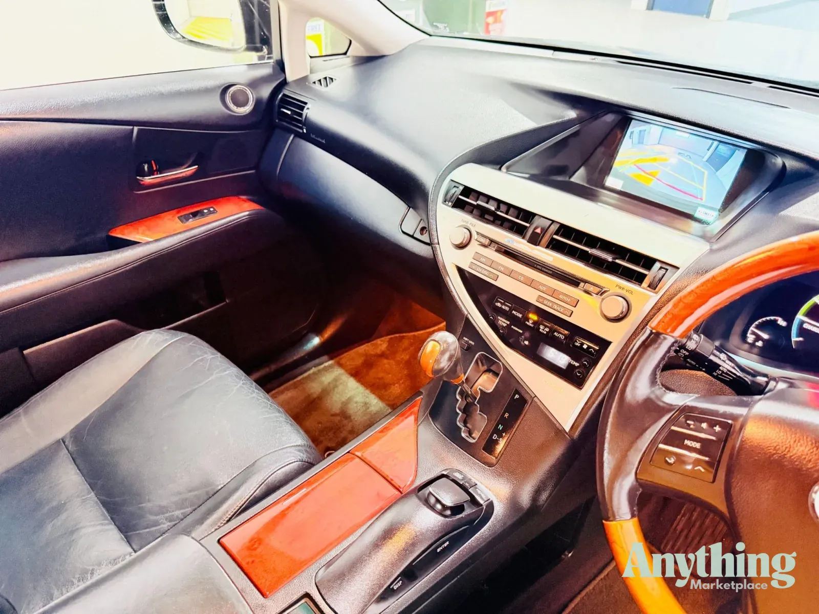 2010 Used Lexus RX450h Sports Luxury SUV