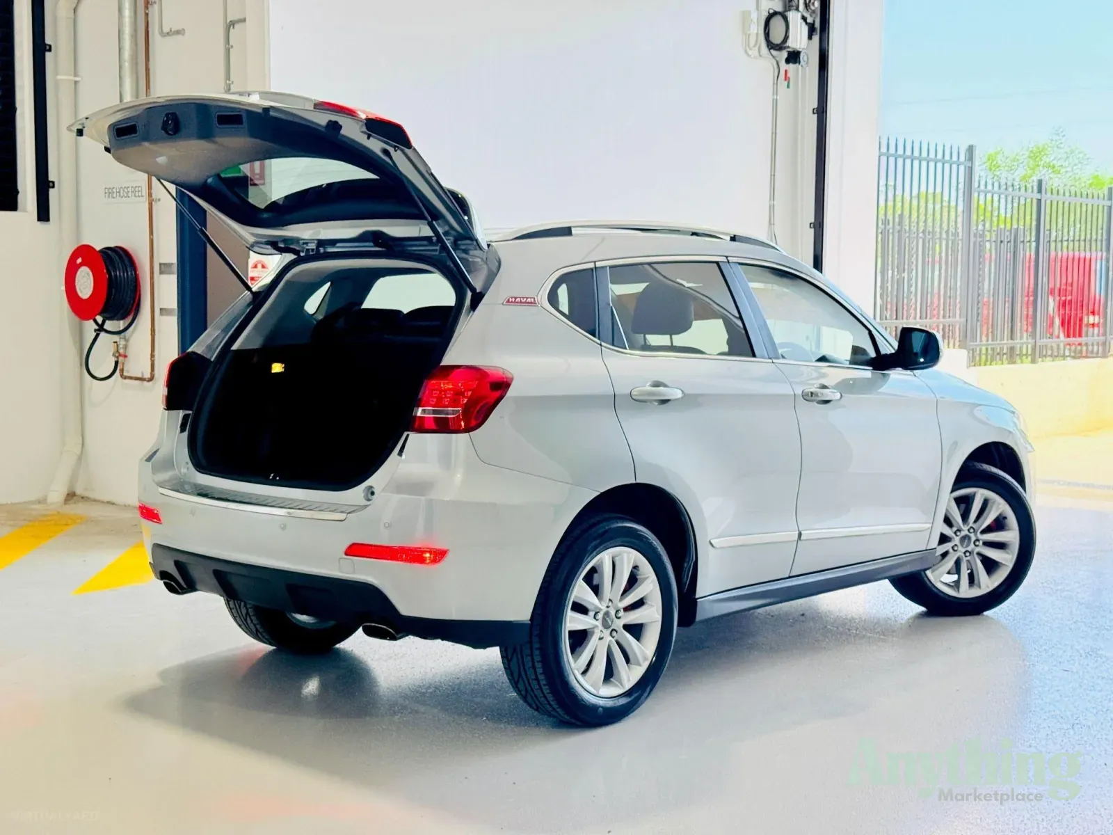 2018 Used Haval H2 LUX SUV