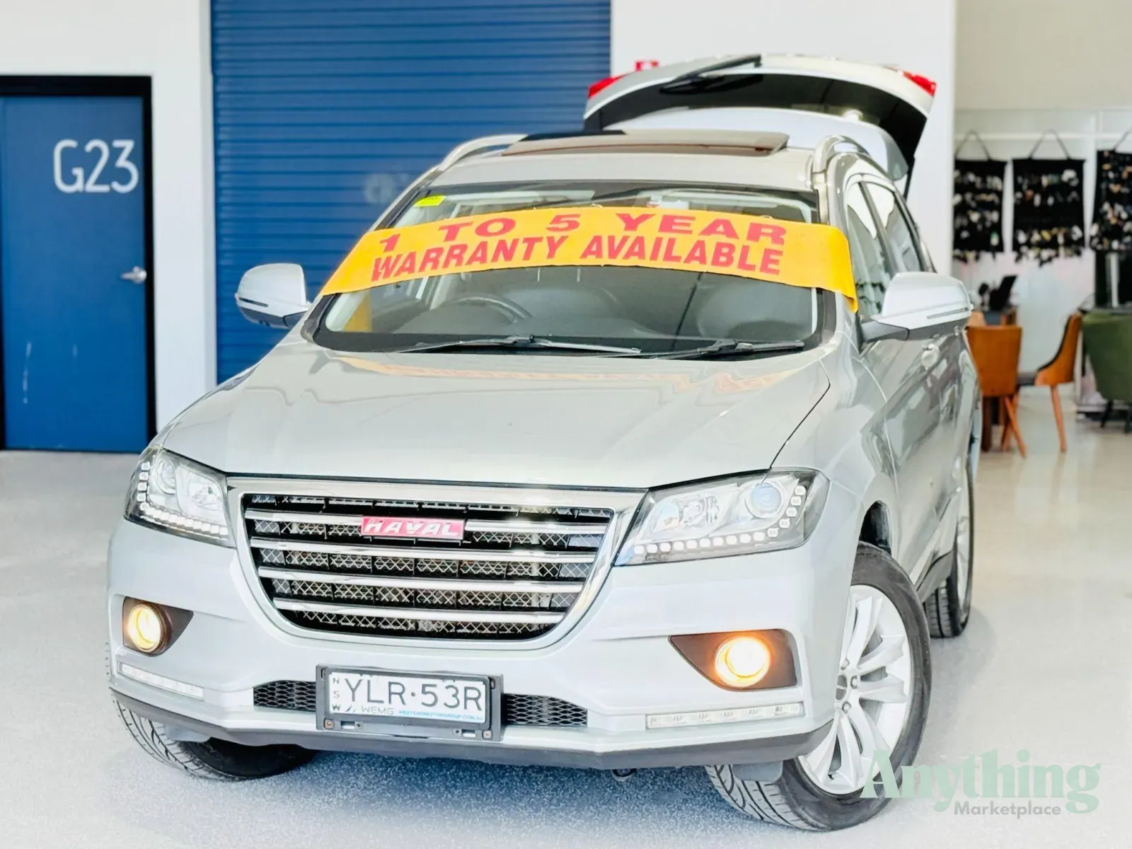 2018 Used Haval H2 LUX SUV