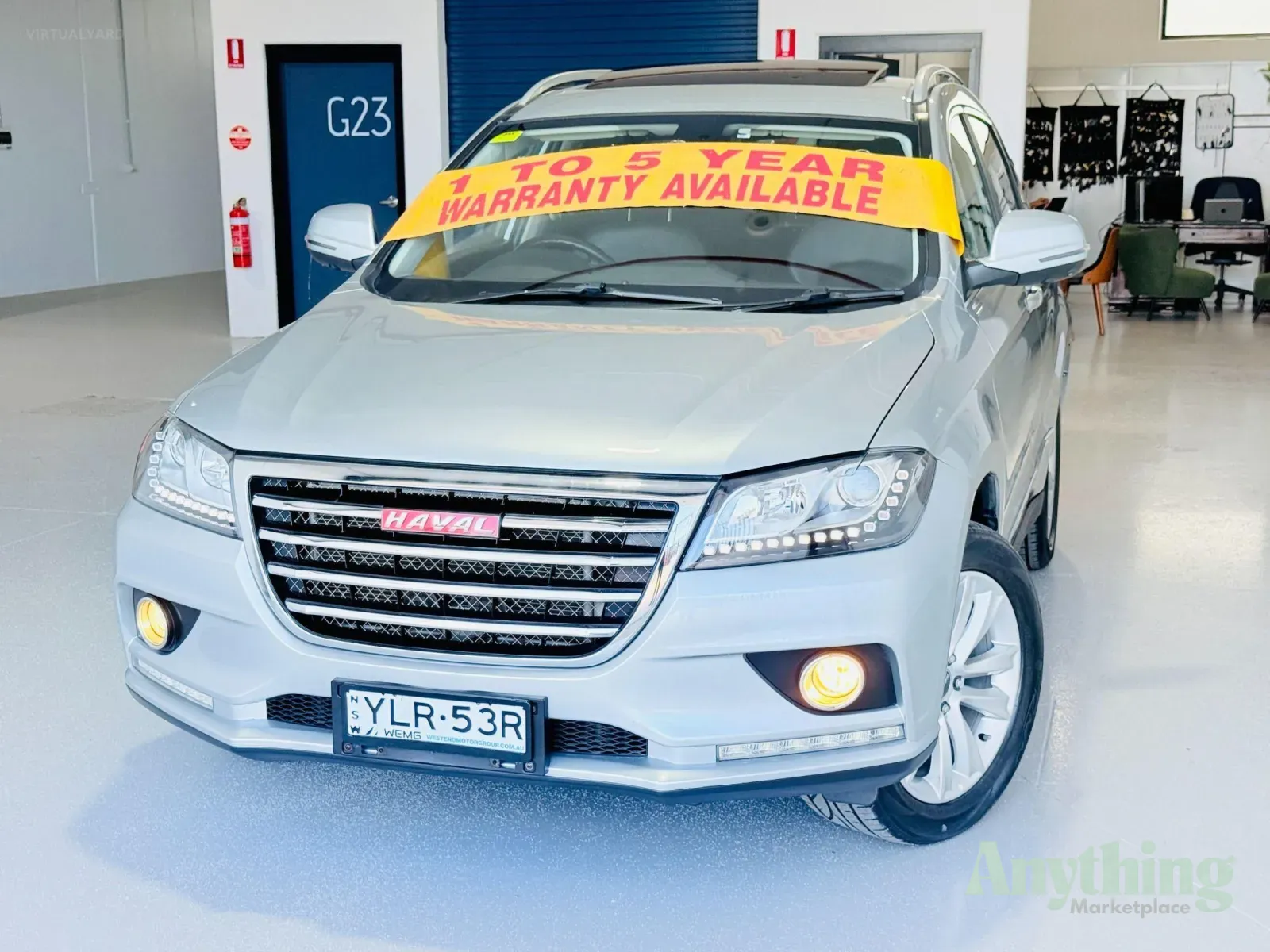 2018 Used Haval H2 LUX SUV