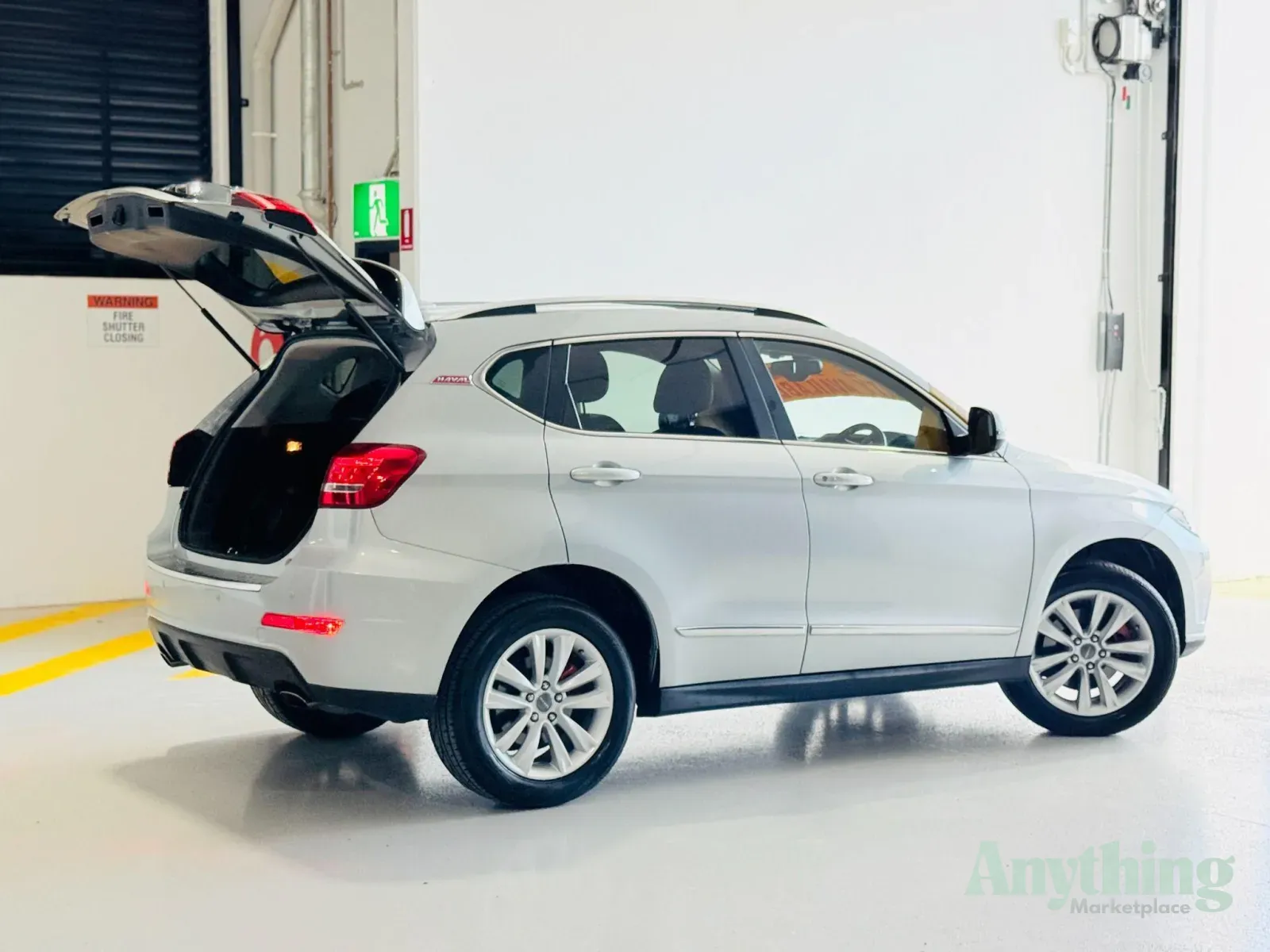 2018 Used Haval H2 LUX SUV