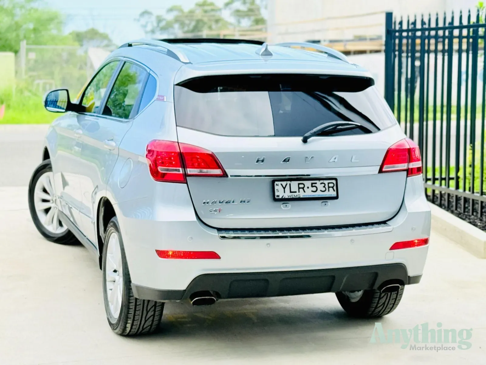 2018 Used Haval H2 LUX SUV