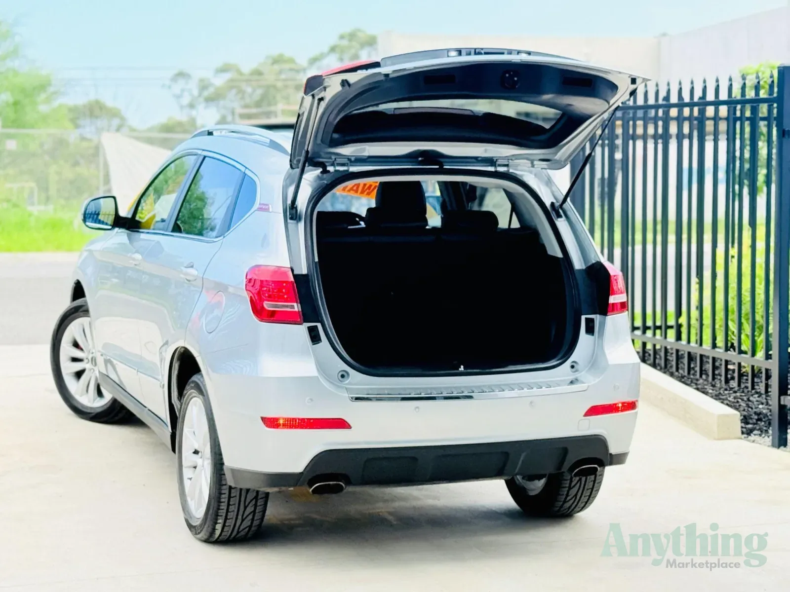 2018 Used Haval H2 LUX SUV