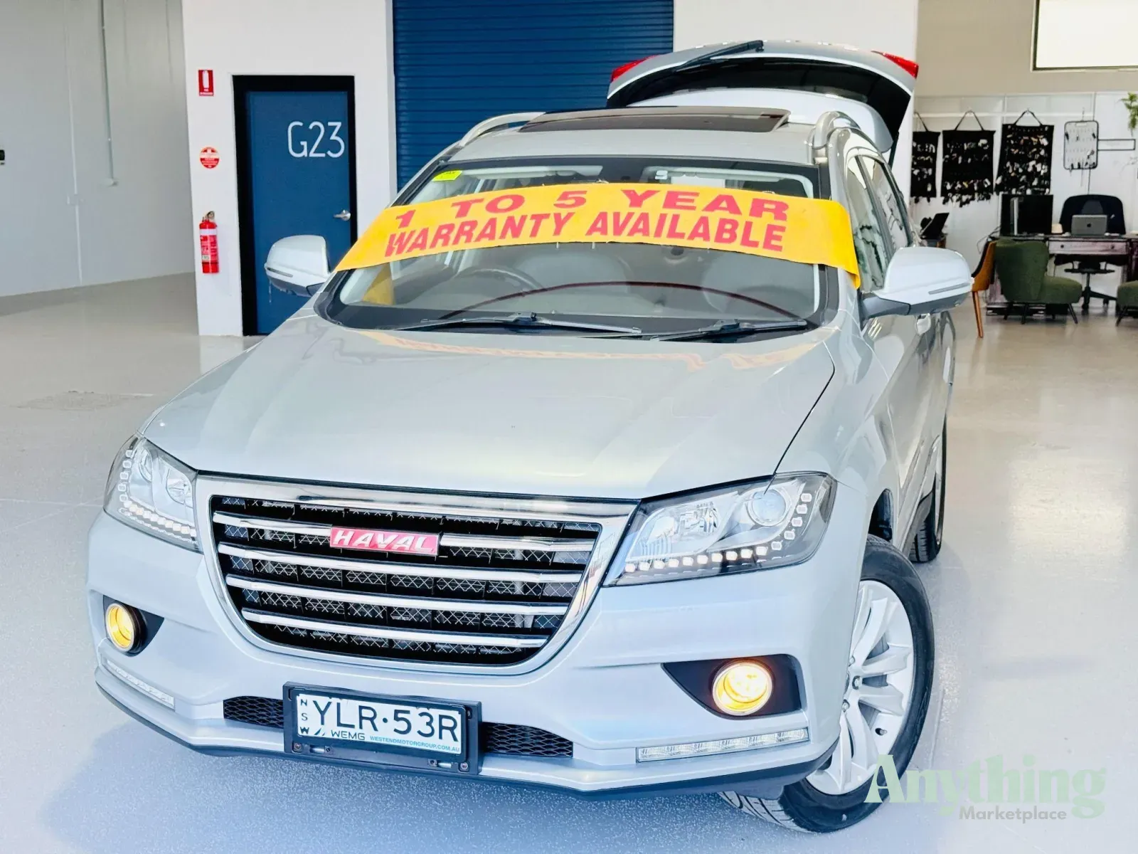 2018 Used Haval H2 LUX SUV
