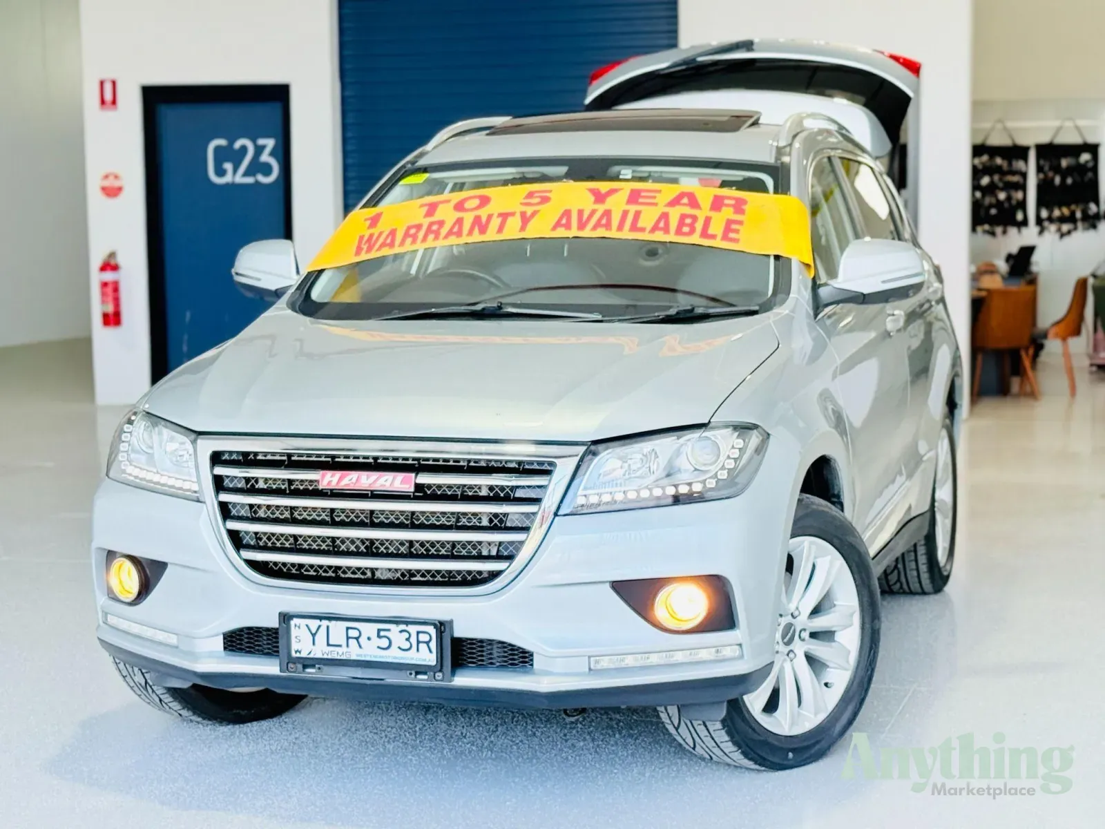 2018 Used Haval H2 LUX SUV