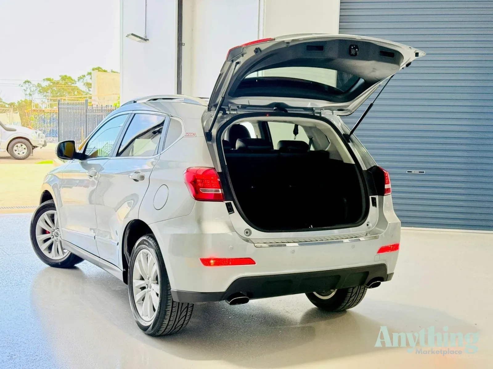 2018 Used Haval H2 LUX SUV